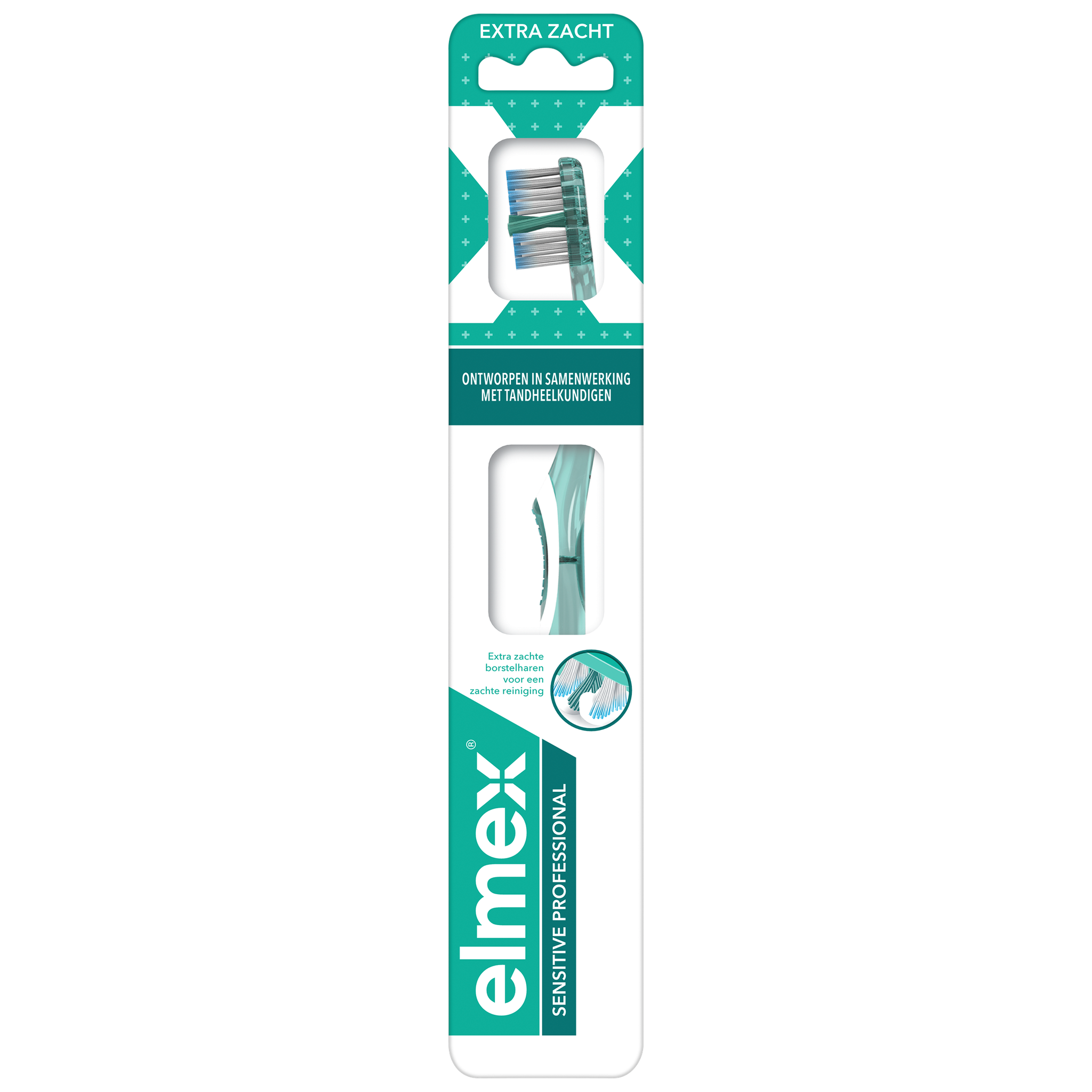 Elmex® Sensitive Professional Tandenborstel