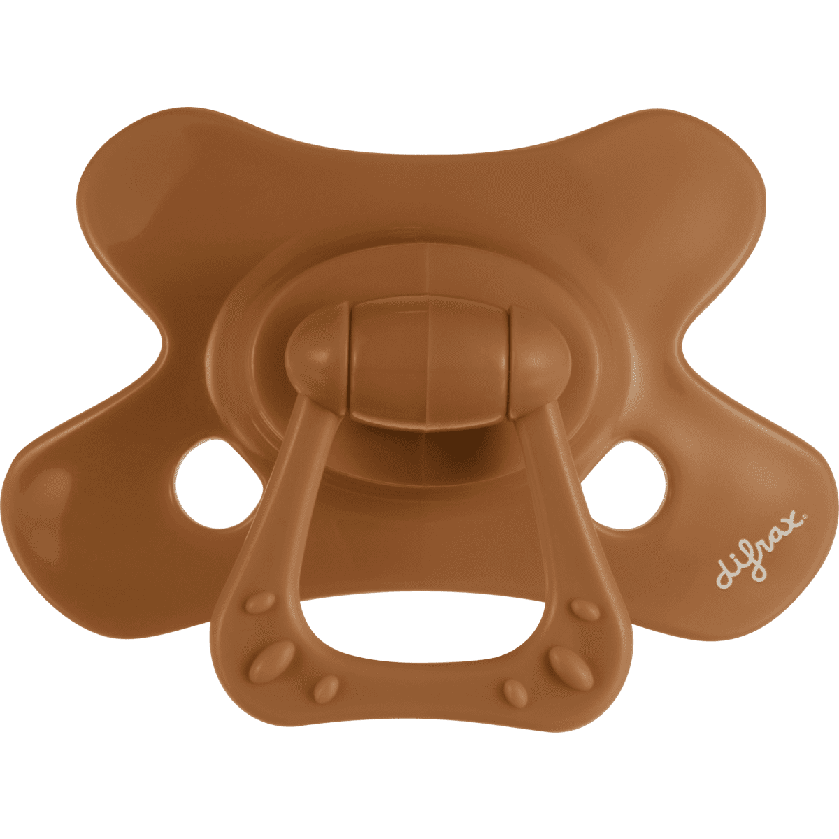 Difrax Fopspeen Natural 18M+ Uni Cinnamon