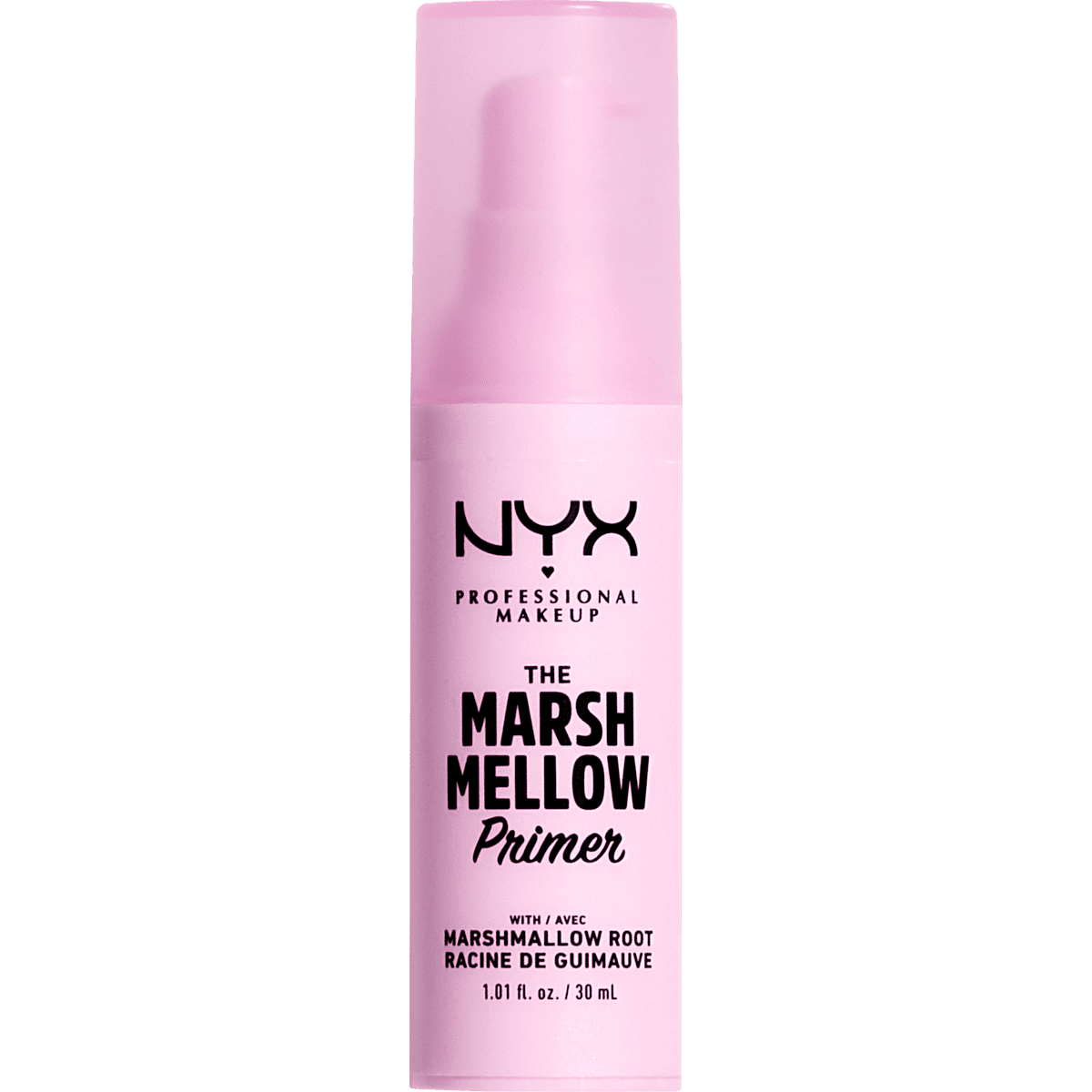 NYX PMU Marshmellow Smoothing Primer MMP01 Transparent Primer 30