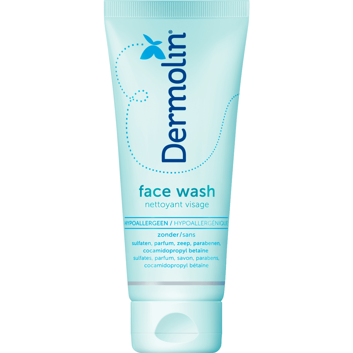 Dermolin Face Wash 100 ML