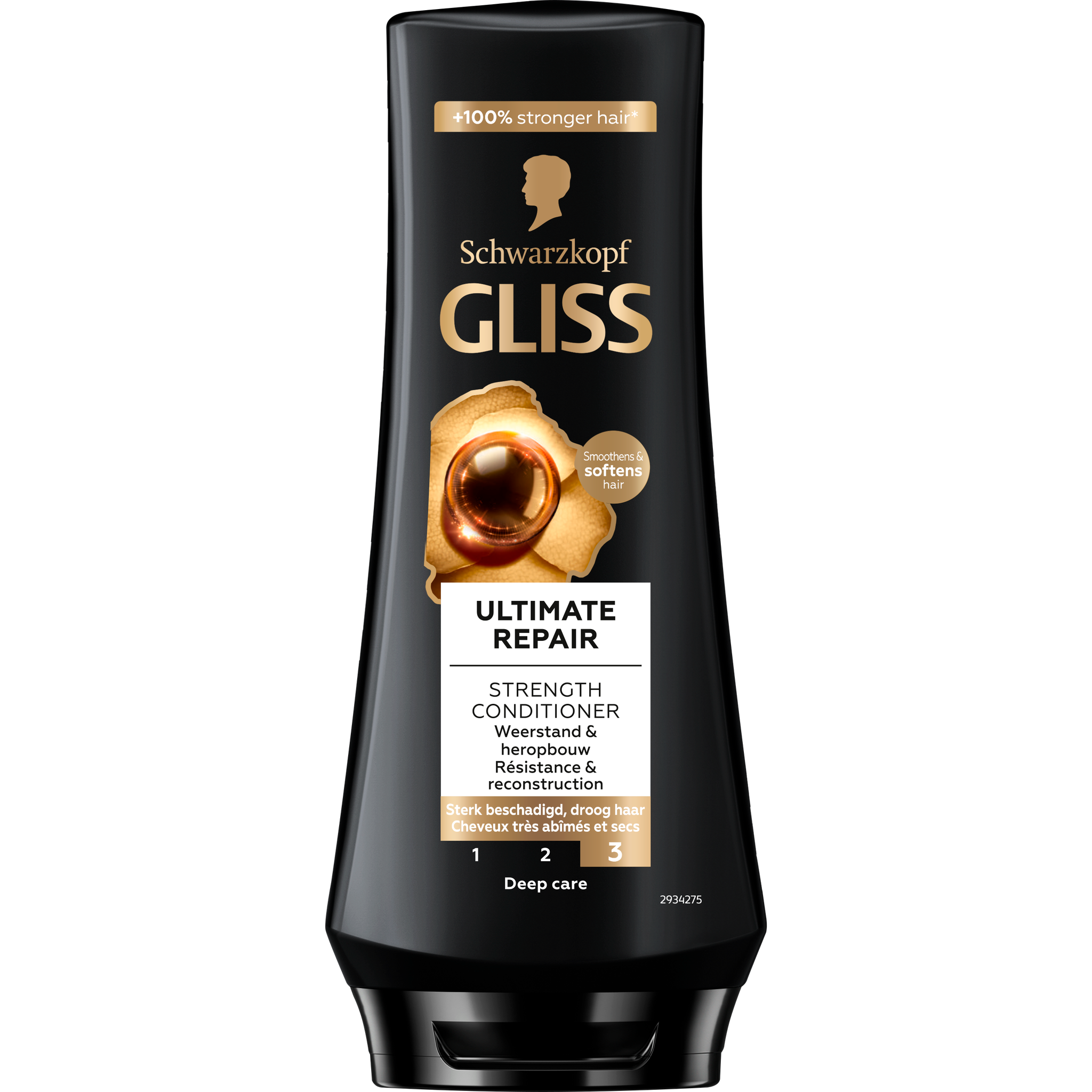 Gliss Conditioner Ultimate Repair 200 ML