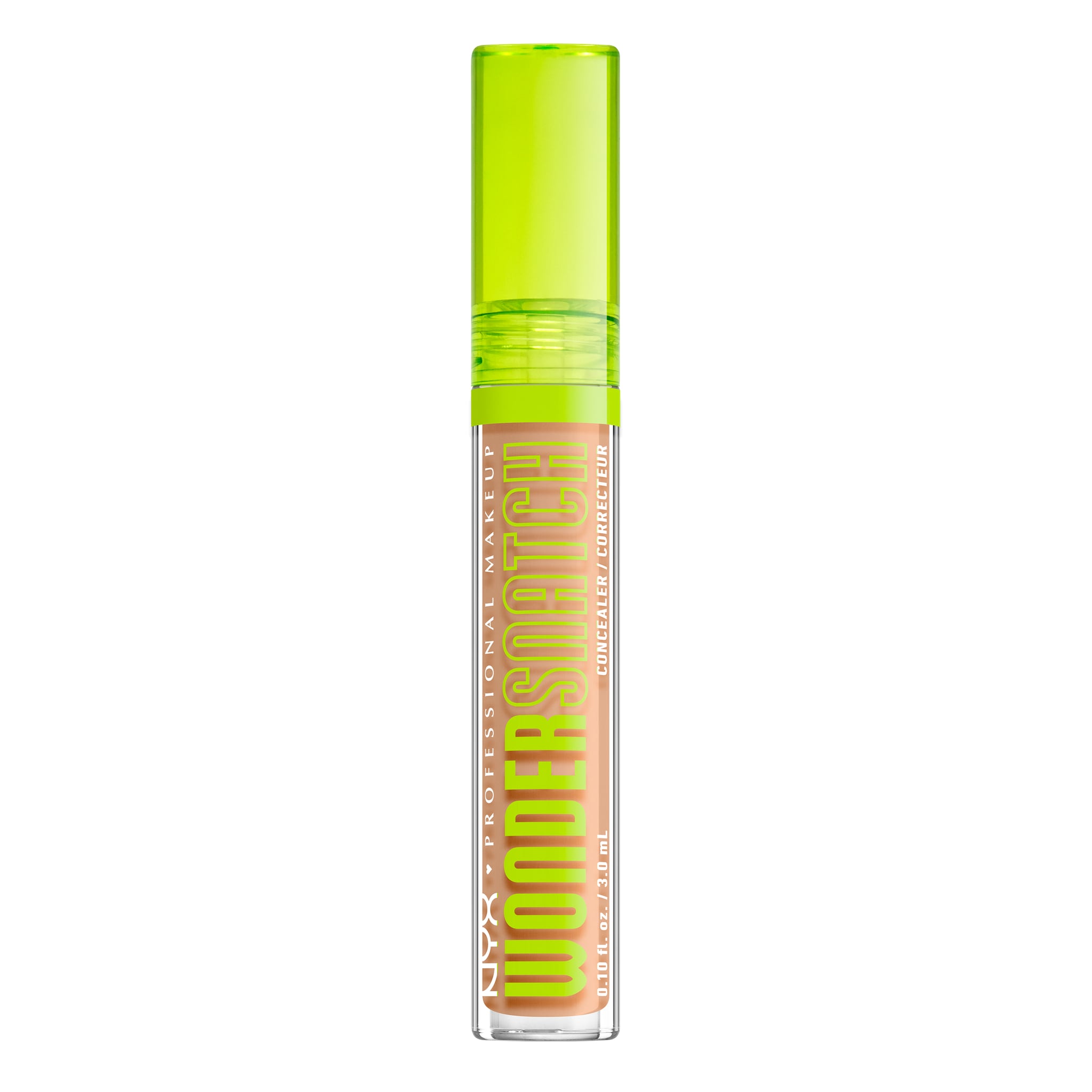 NYX Professional Make Up Wonder Snatch Concealer 10 Light Beige