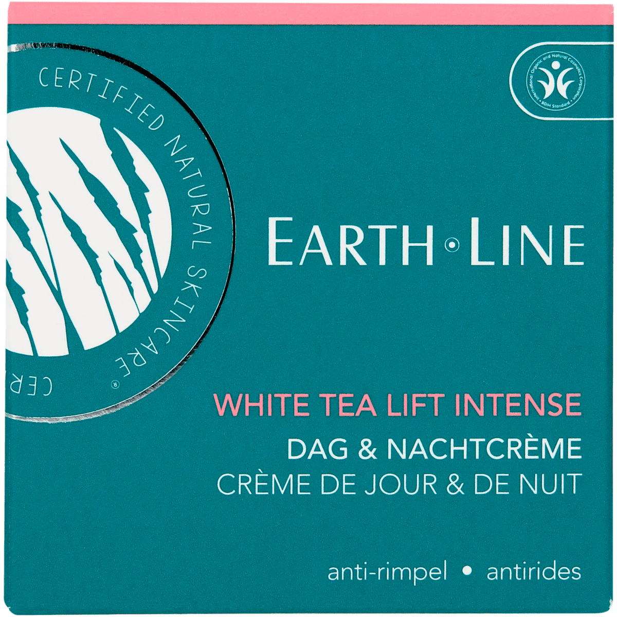 Earth Line White Tea Creme 50 ML