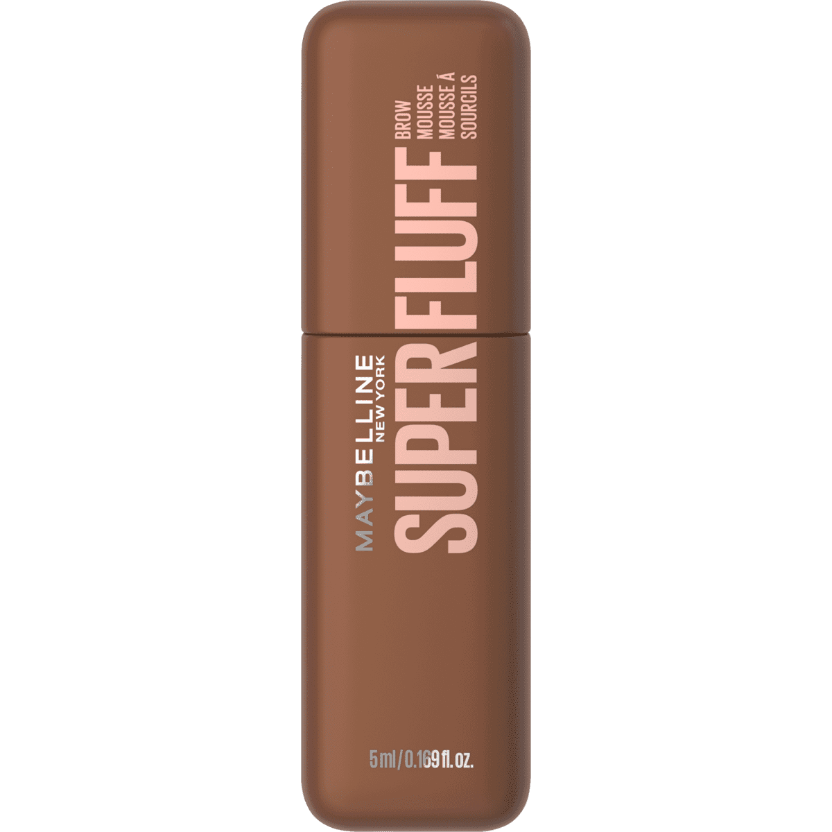 Maybelline New York Superfluff Brow Mousse 255 Soft Brown Wenkbrauwmascara