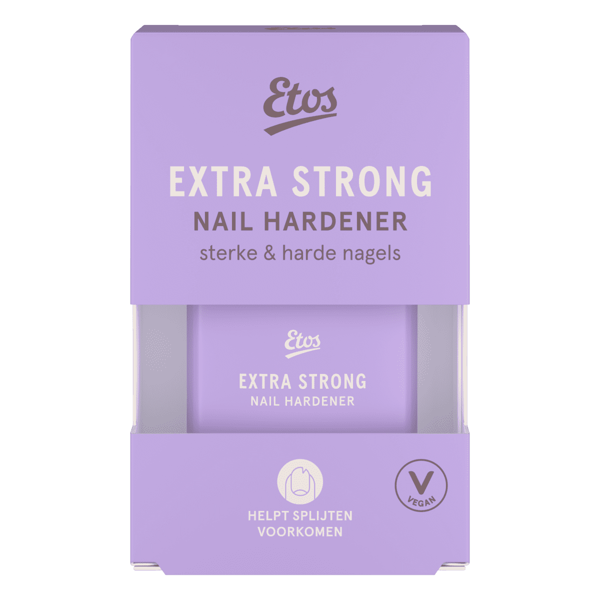 Etos Nail Hardener Extra Strong