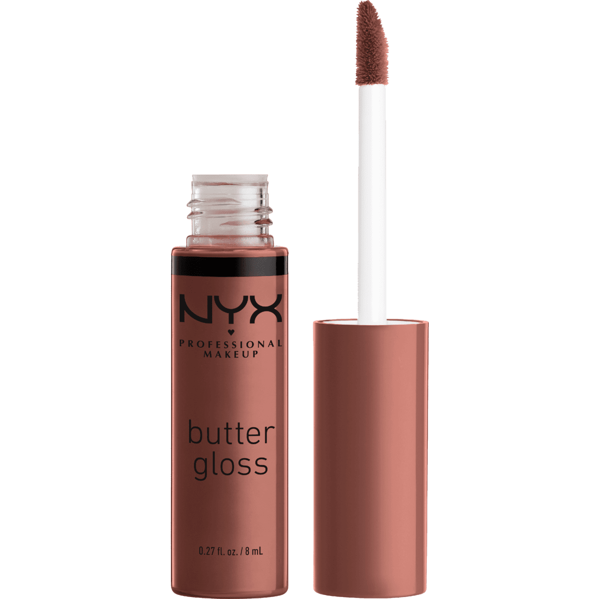 NYX Professional Makeup Butter Gloss Ginger Snap BLG17