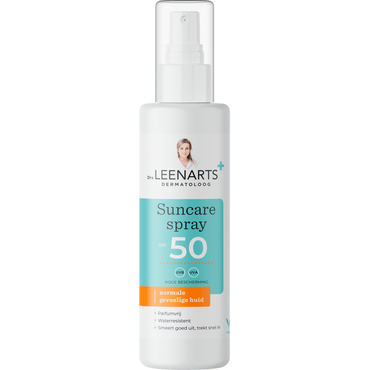 Drs Leenarts Suncare Zonnebrand SPF50 Spray 200 ML