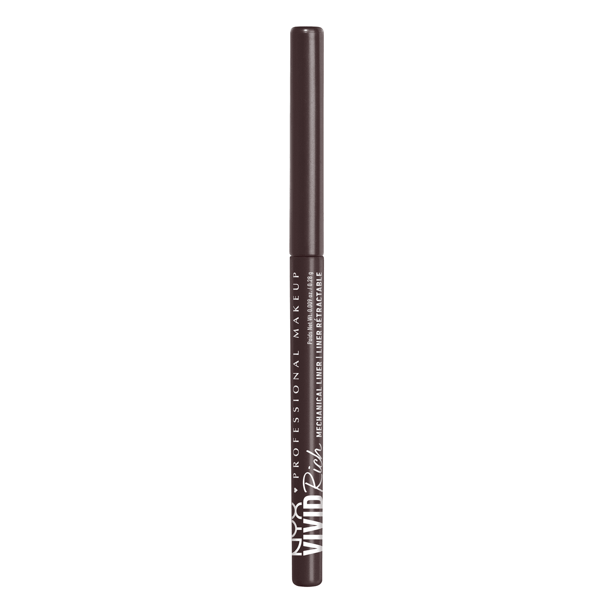 NYX Professional Makeup Vivid Rich Mechanical Pencil Smokin Topaz