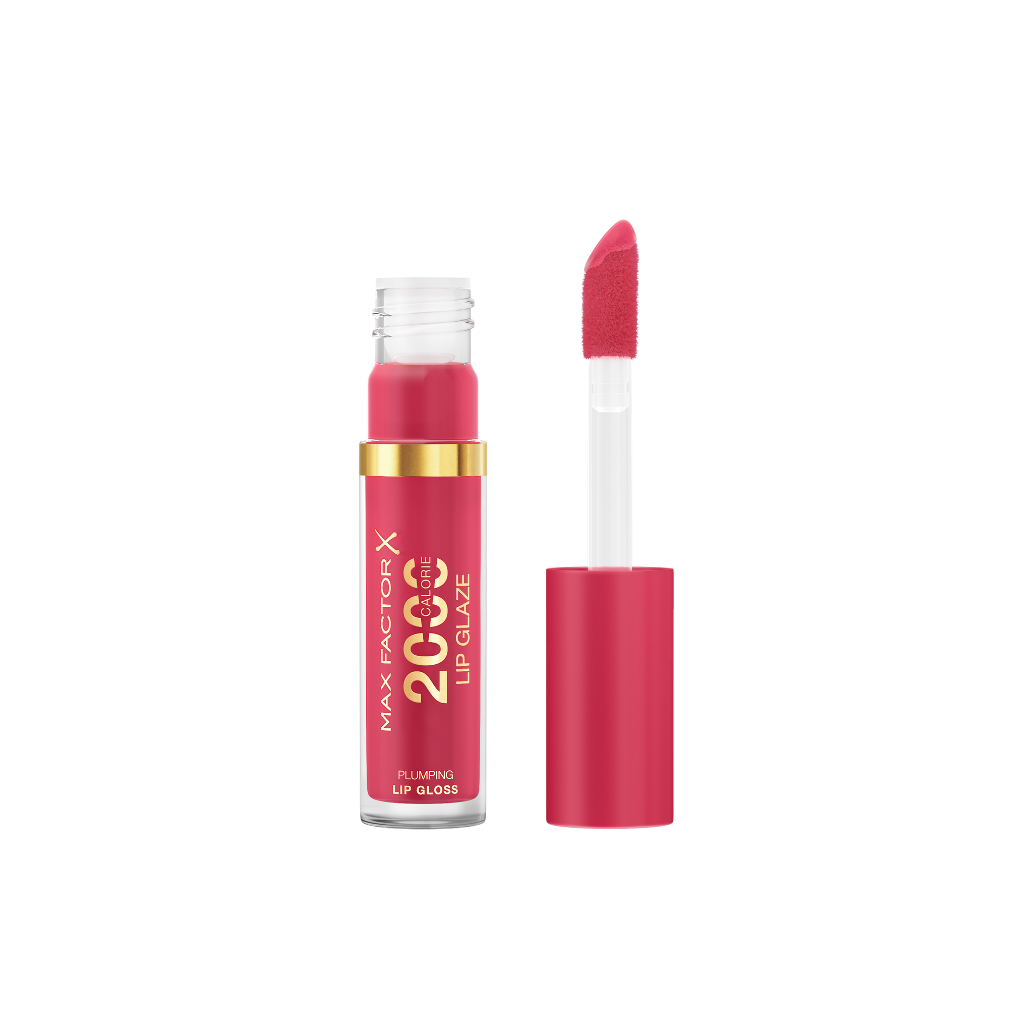 Max Factor 2000 Calorie Lip Glaze 030 First Sip