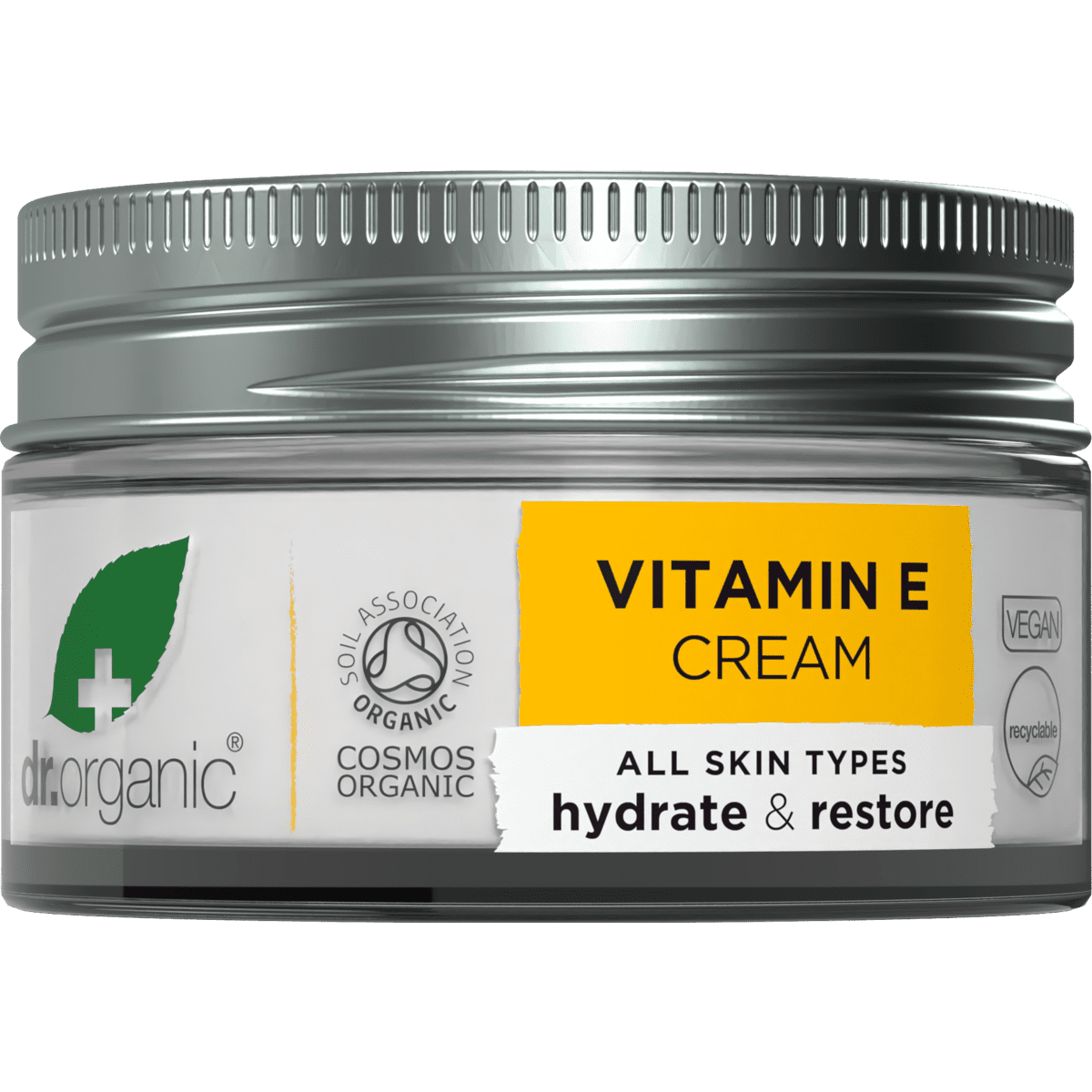 Dr. Organic Vitamin E Super Hydrating Cream 50ML