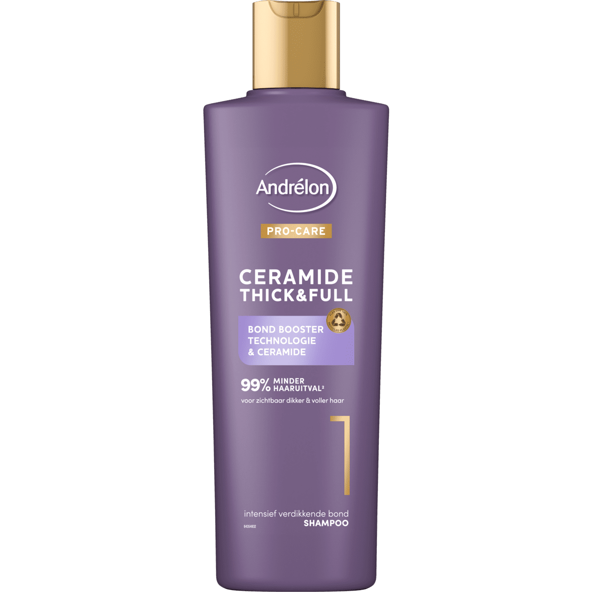 Andrélon Pro Care Ceramide Thick & FullShampoo #1 250 ML