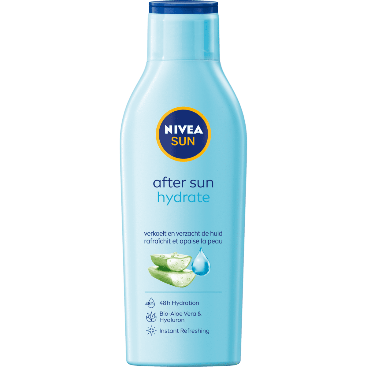 NIVEA SUN Hydraterende Kalmerende After Sun Lotion 200 ML