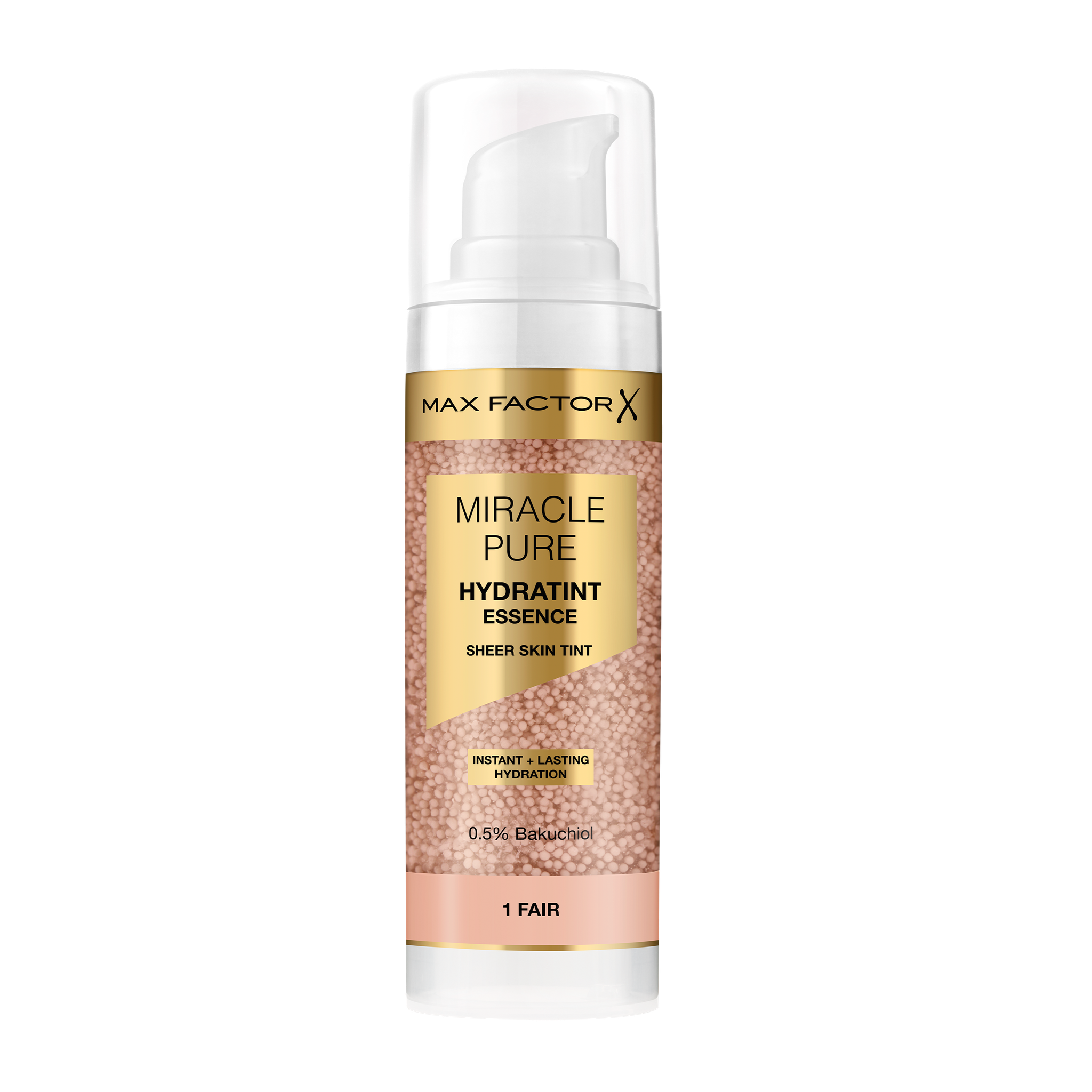 Max Factor Miracle Pure Hydratint Essence Foundation 01 Fair