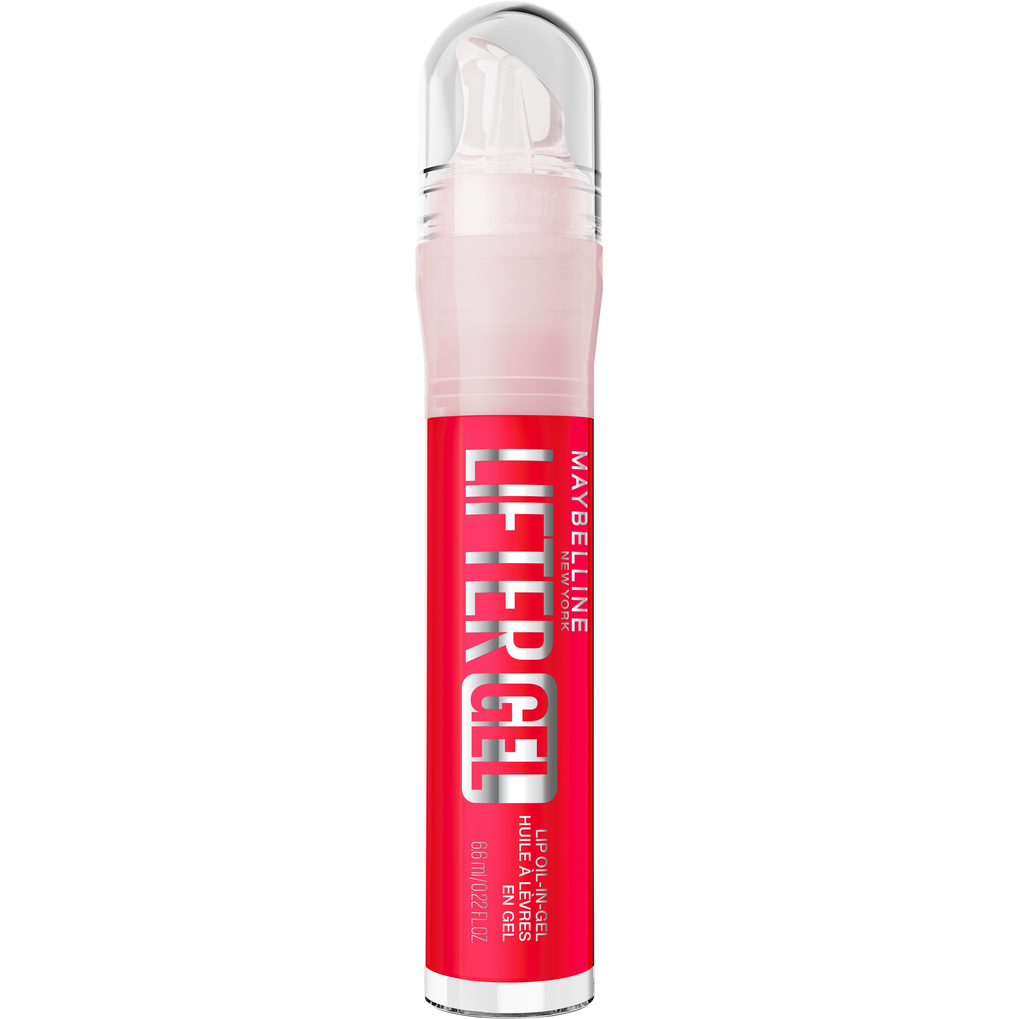 Maybelline New York Lifter Gel Lipgloss 005 Melon-ade Roze