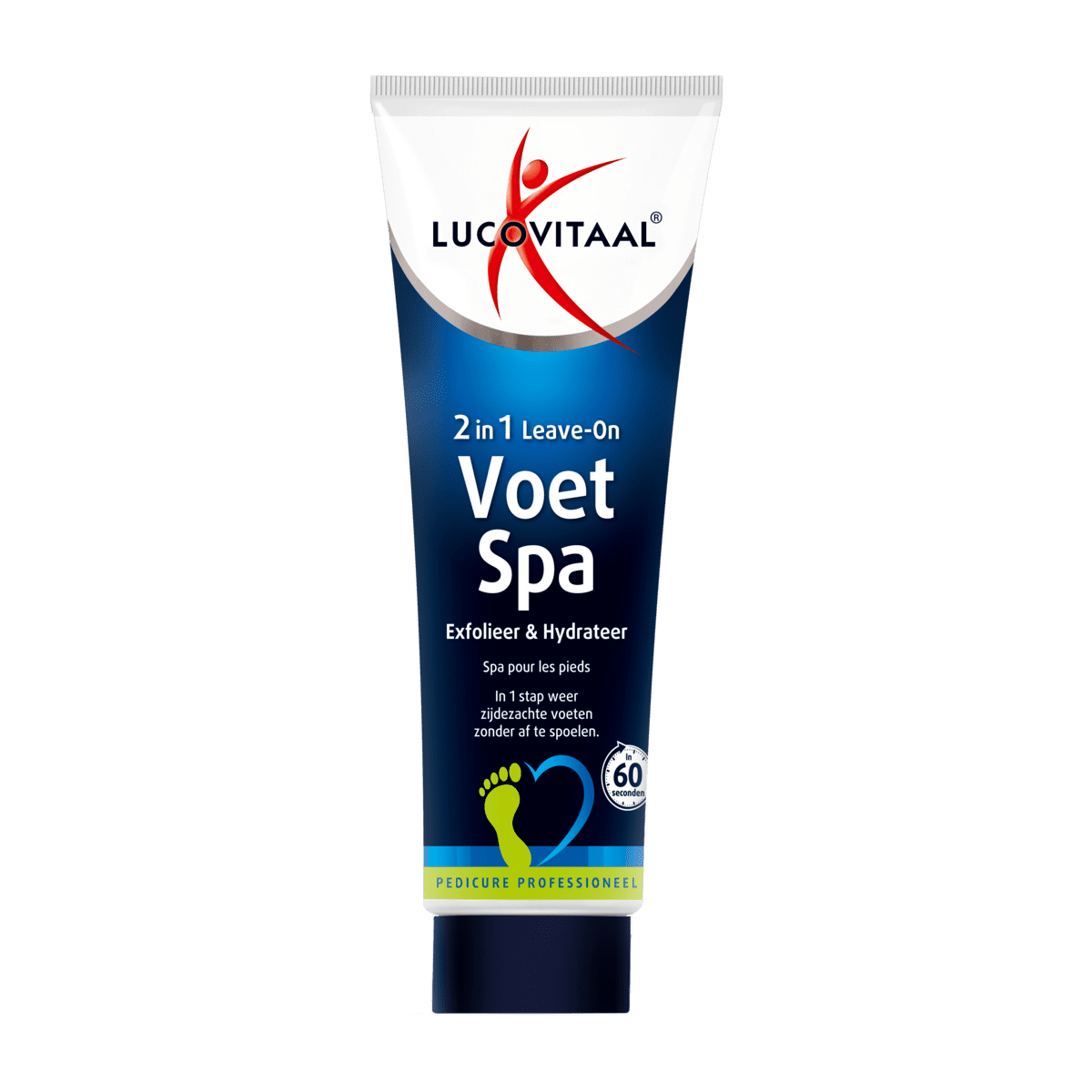 Lucovitaal Voetspa 75 ML