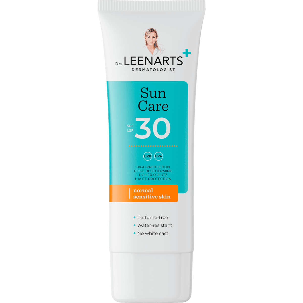 Drs Leenarts Suncare Zonnebrand SPF30 100 ML
