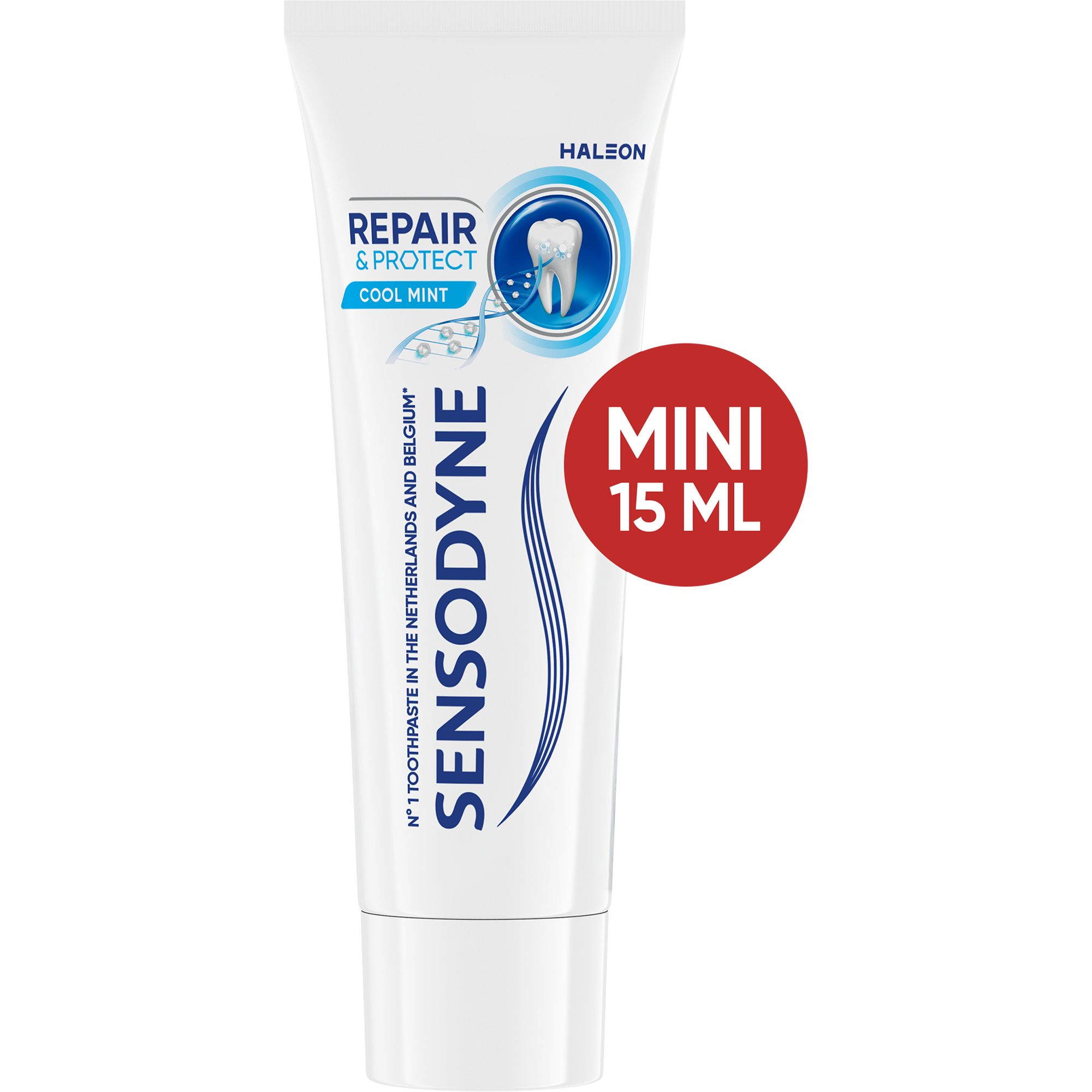 Sensodyne Repair & Protect Tandpasta Mini 15 ML