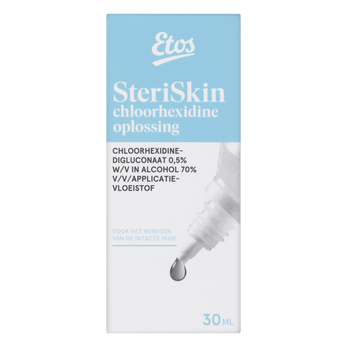 Etos Pl Steriskin 30 ML