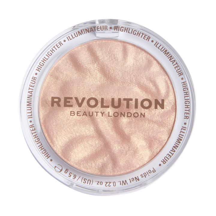 Revolution Reloaded Highlighter Make An Impact Talc Free