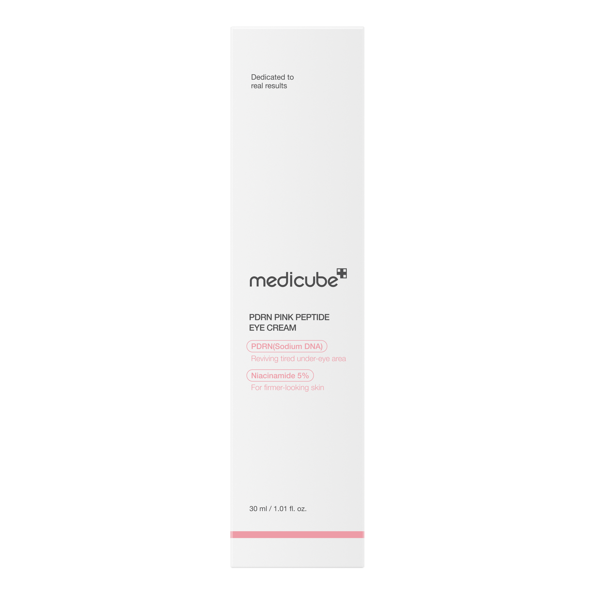 Medicube Pdrn Pink Peptide Eye Cream 30 Ml