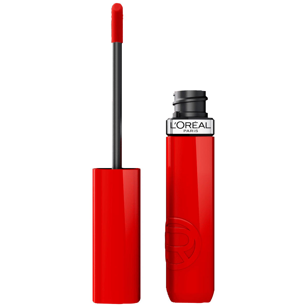 L'Oréal Paris Infaillible Laque Resistance 415 Red Bisou Lippenstift