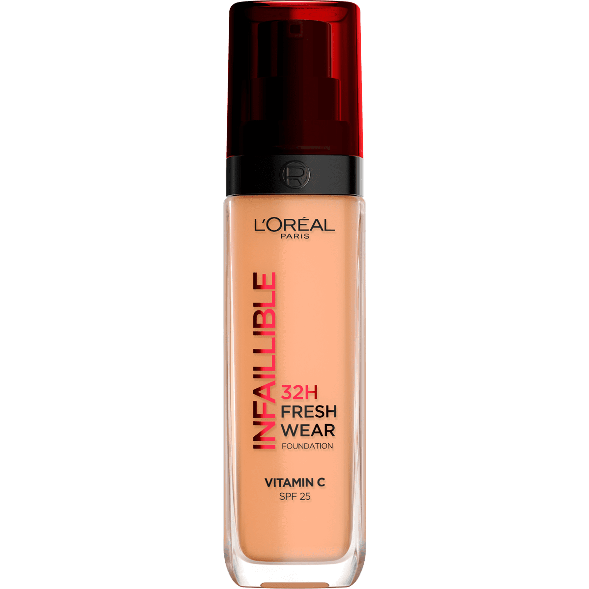 L'Oréal Paris Infaillible 32H Fresh Wear 260 Gold Sun Foundation SPF25 30 ML