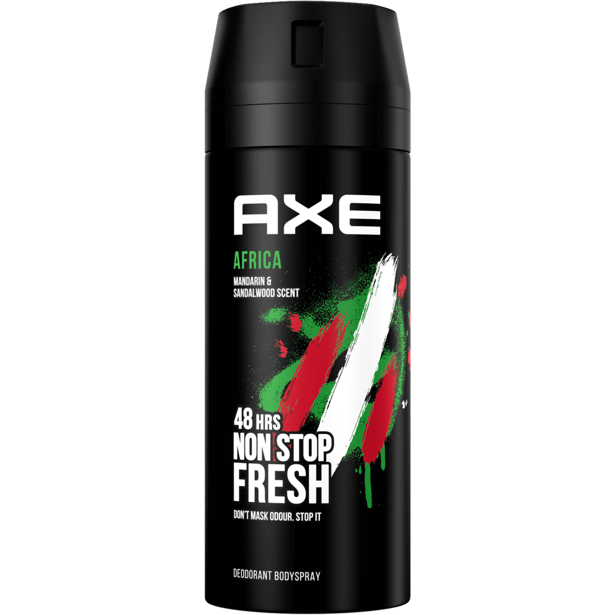 Axe Africa Deodorant Bodyspray 150 ML 150 ML Etos