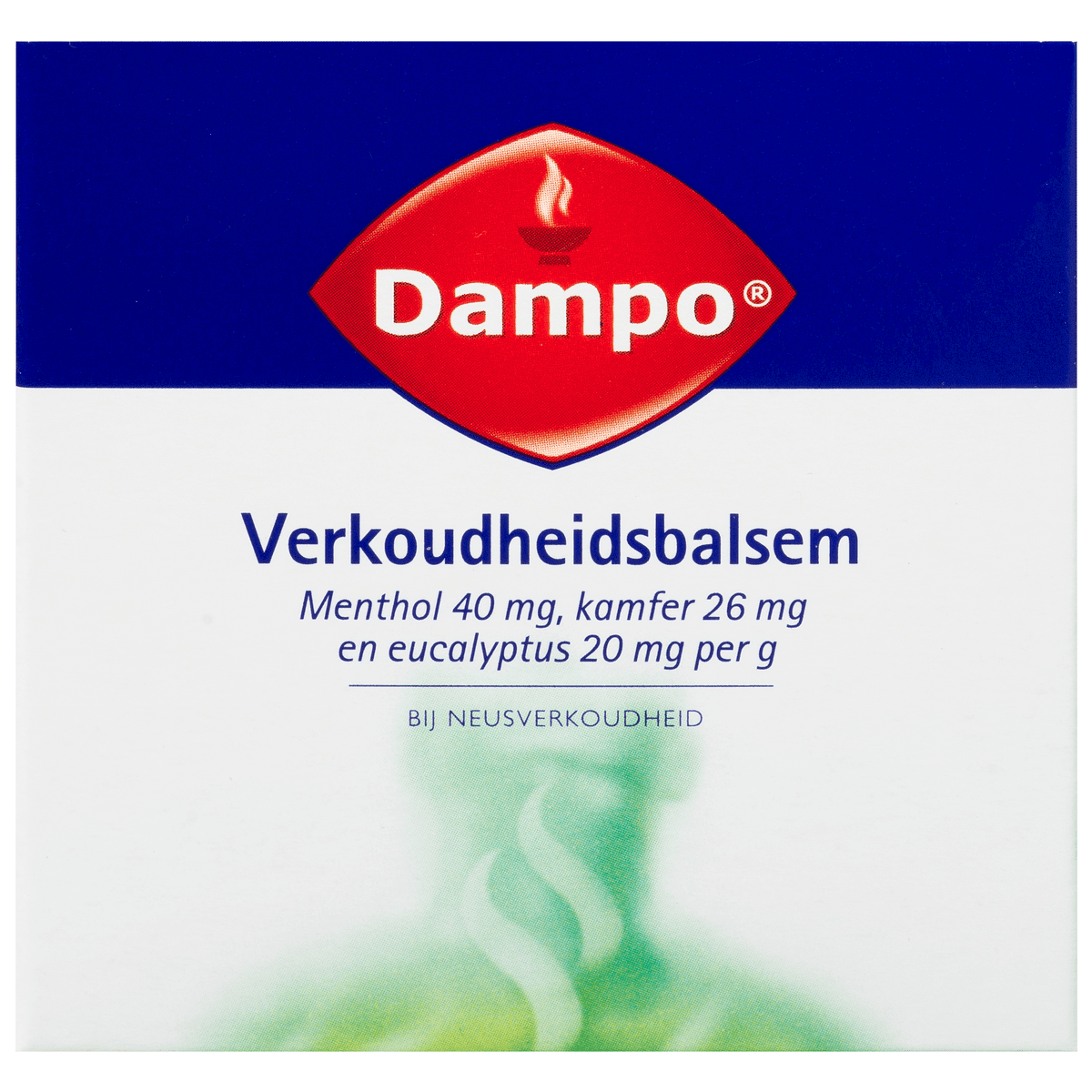 Dampo Verkoudheidsbalsem 30 gram
