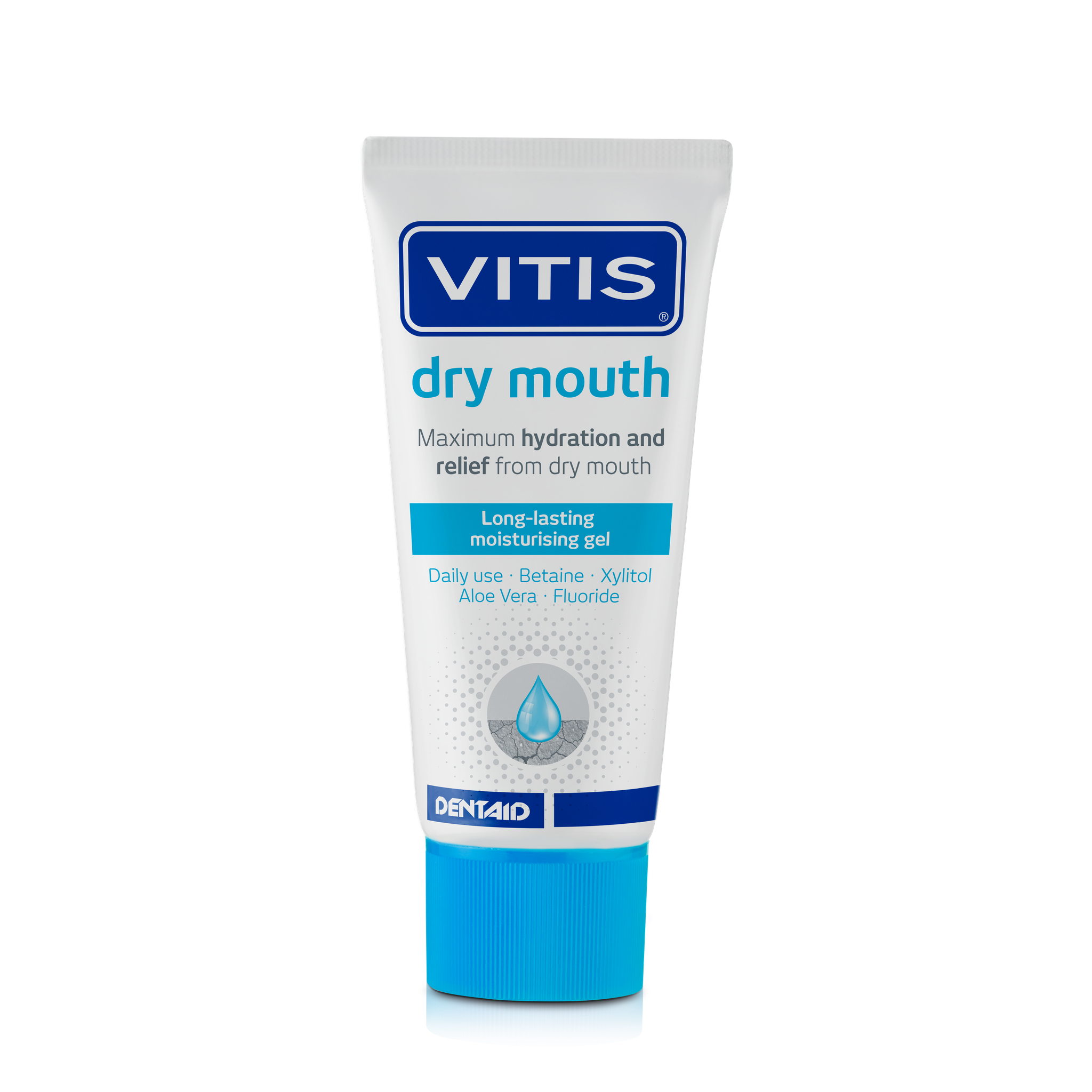 Vitis® Droge Mond Gel 50 ML