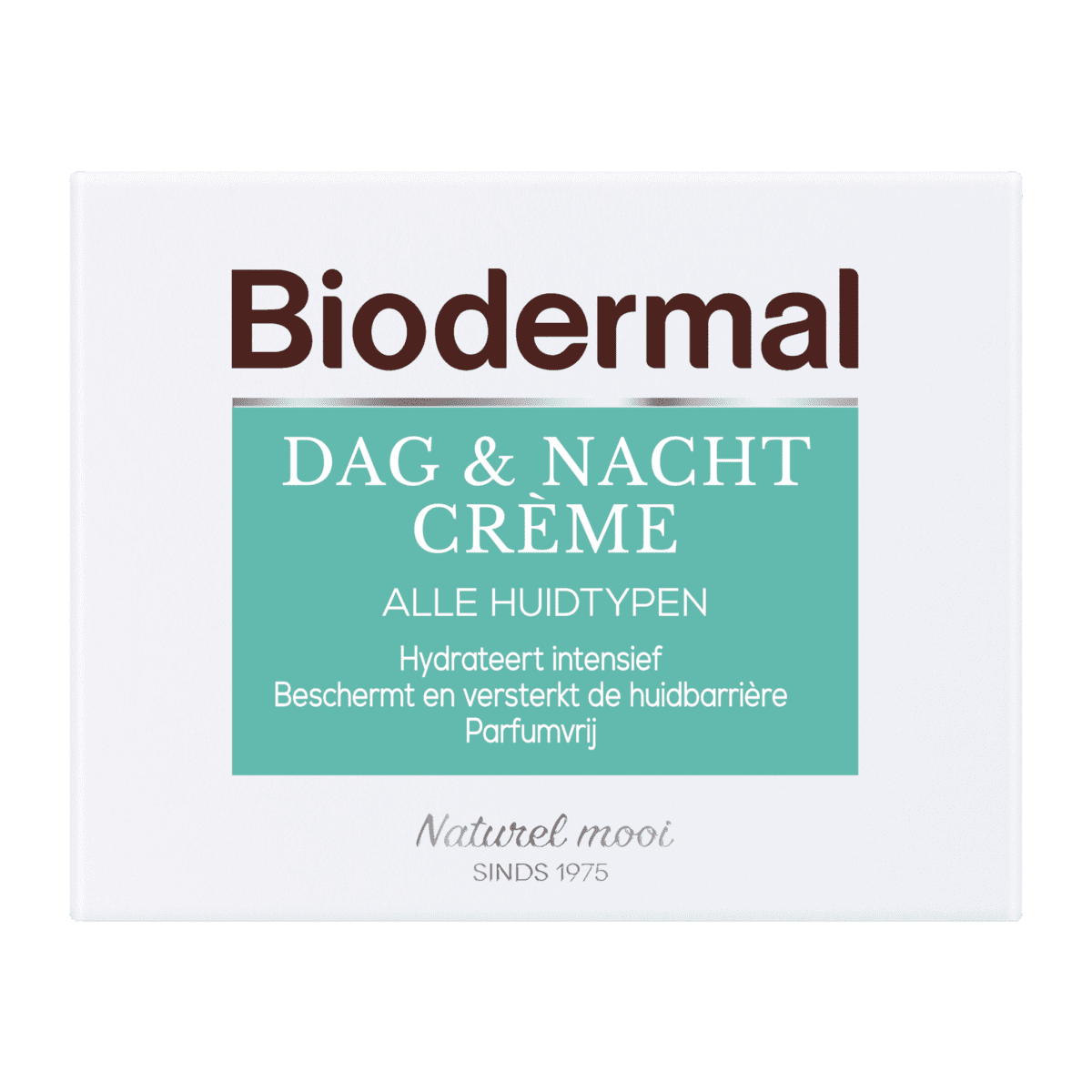 Biodermal Dag- en Nachtcrème 50 ML