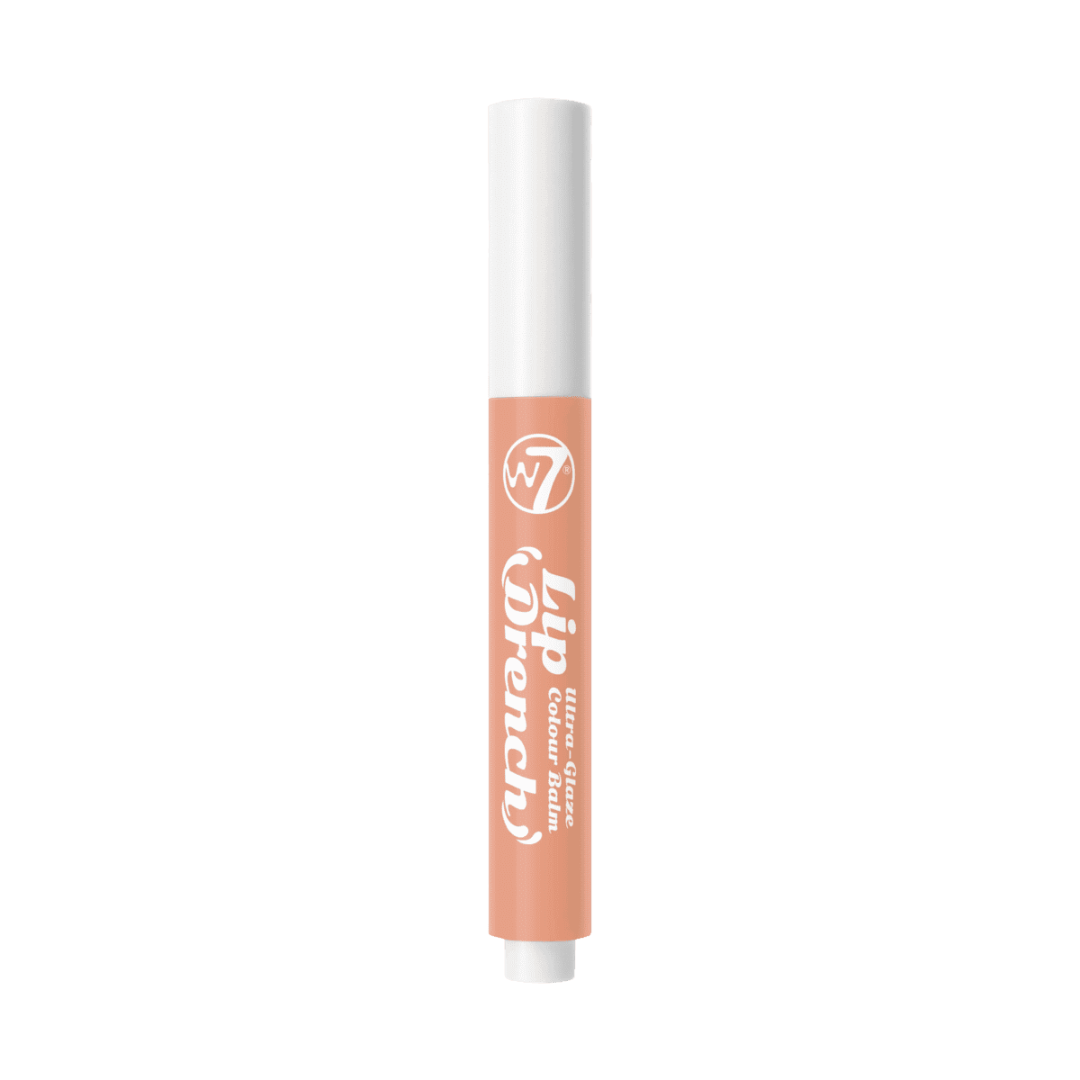 W7 Lip Drench Ultra Glaze Colour Balm Happy Hour