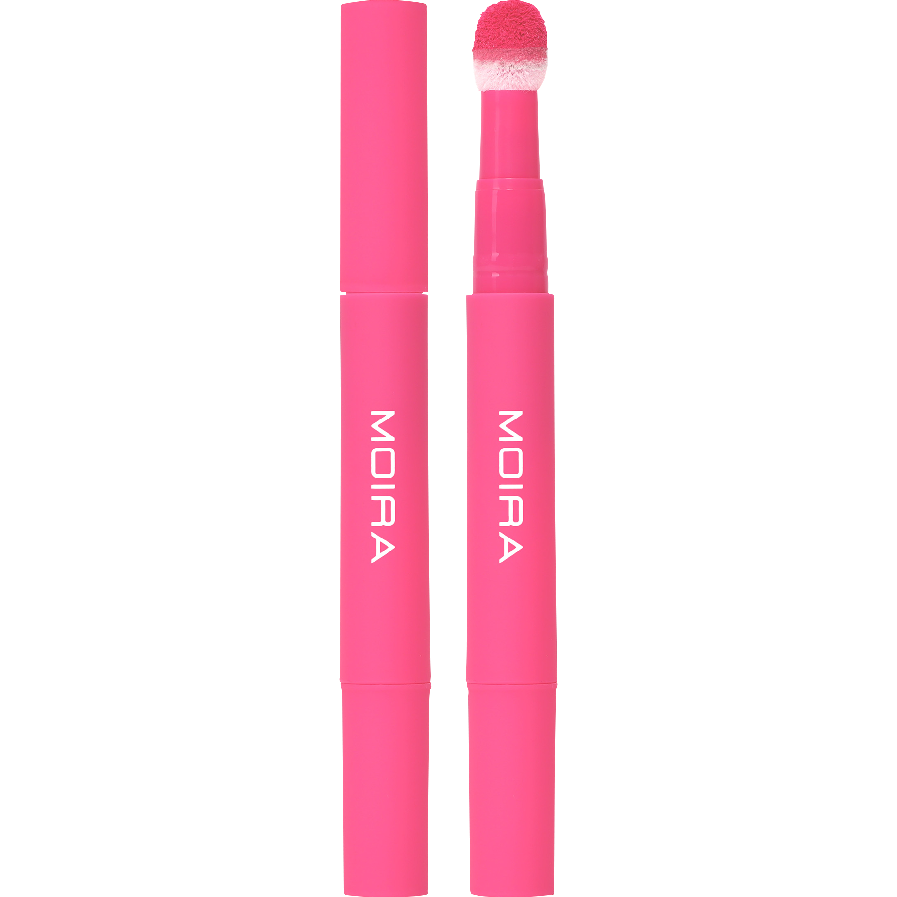 MOIRA Cushion Kiss Lip Cream 009 Tulle Magenta