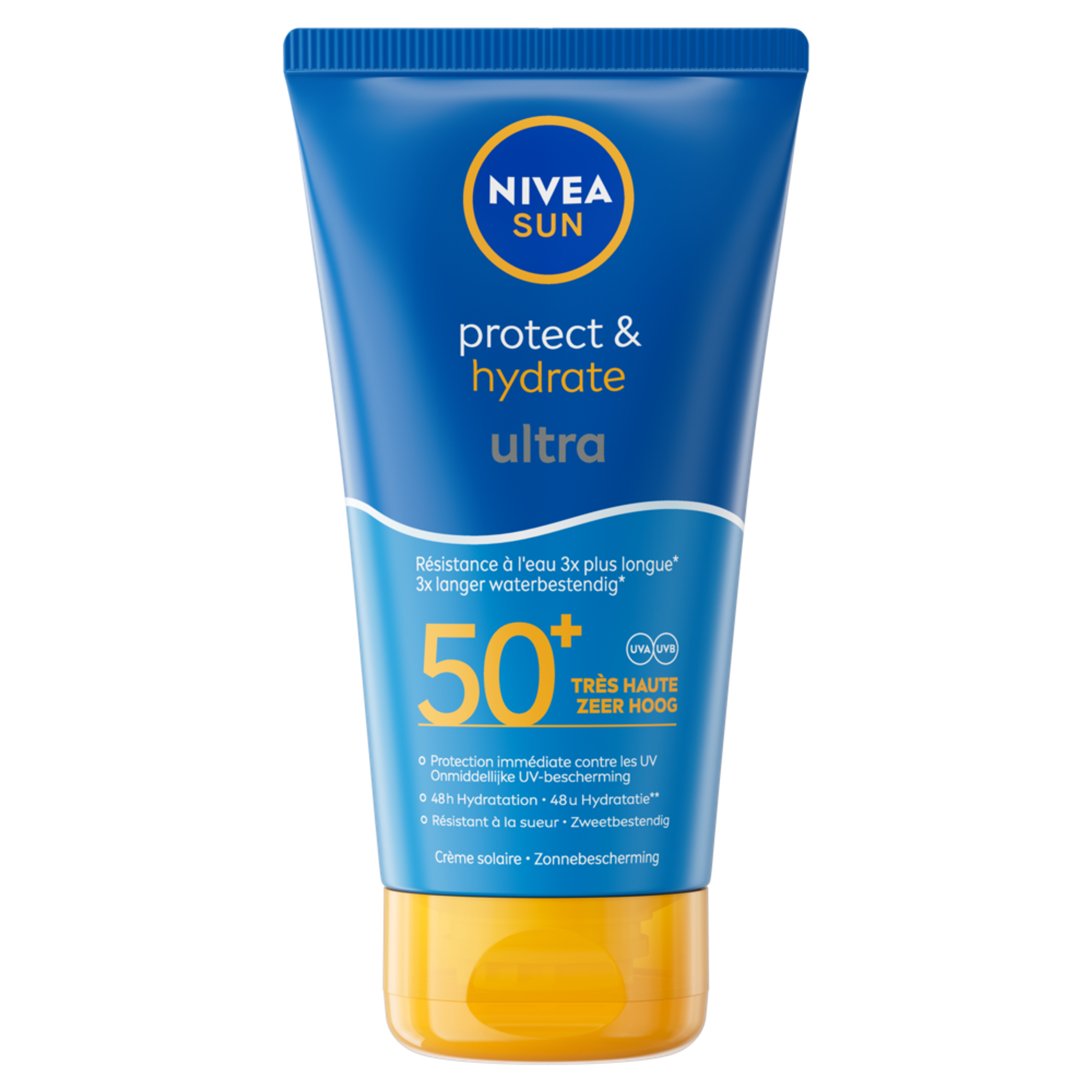 NIVEA SUN Protect & Hydrate Ultra SPF50+ 150 ML