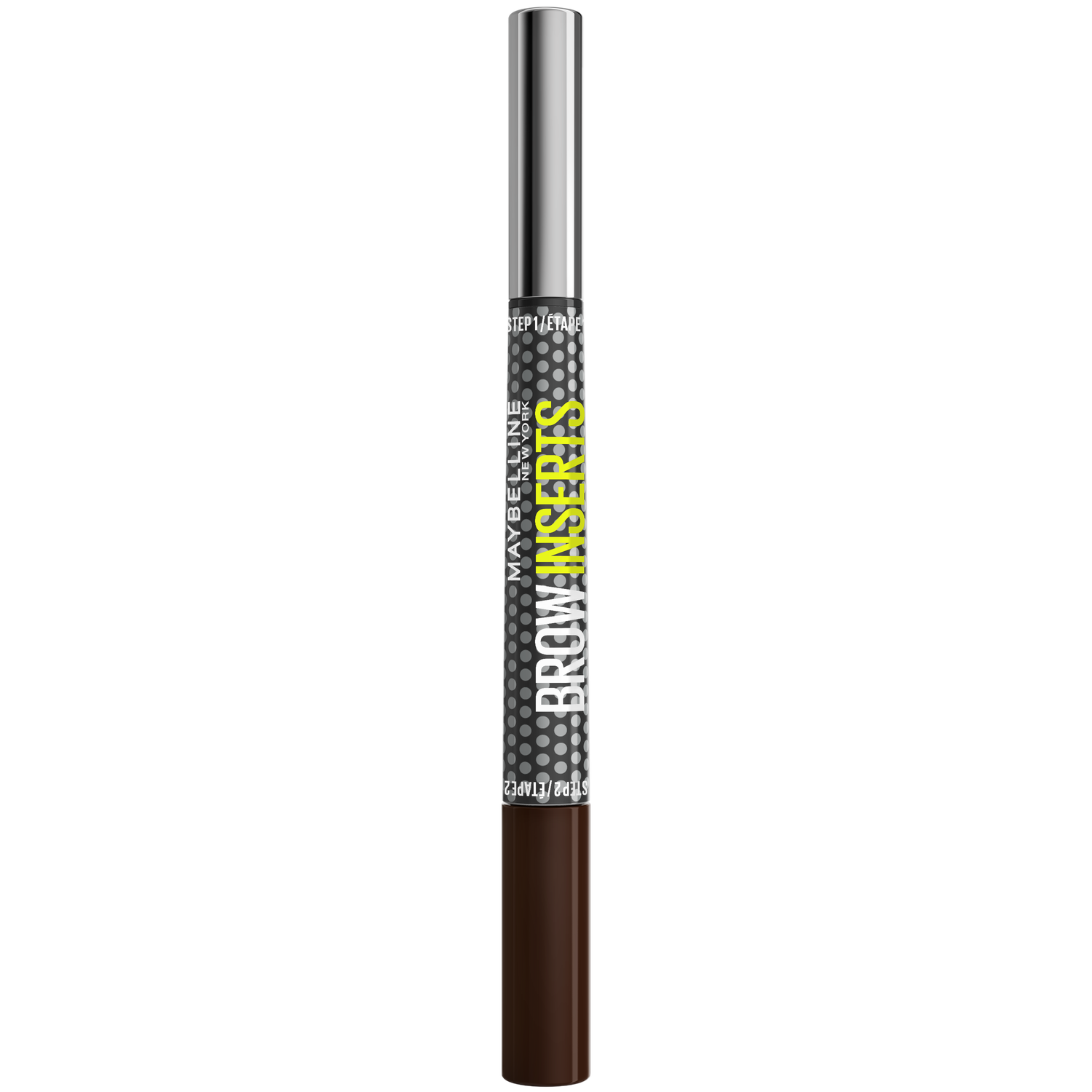Maybelline New York Brow Inserts Wenkbrauw Multiplier 6 Black Brown