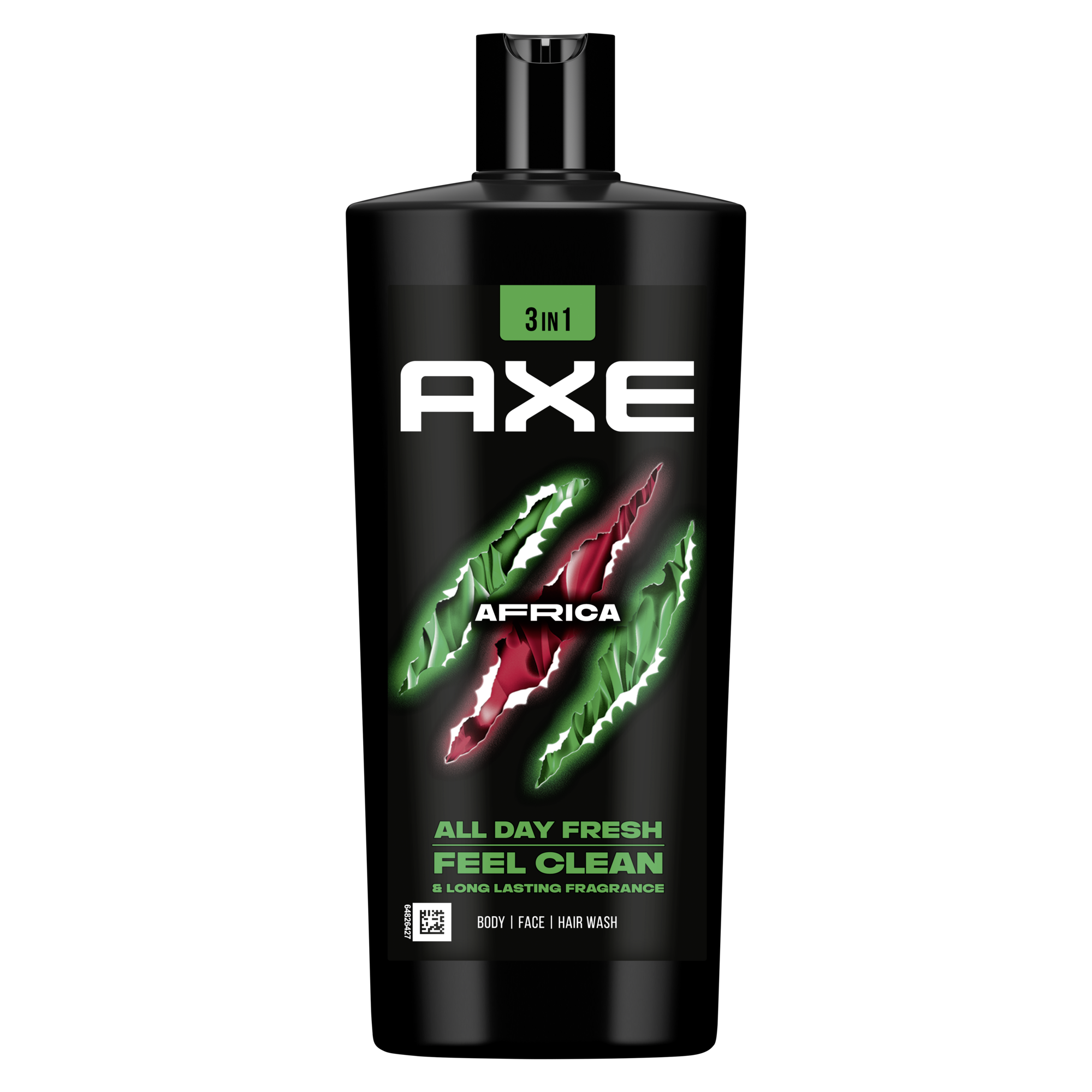 Axe Showergel Africa 700ML