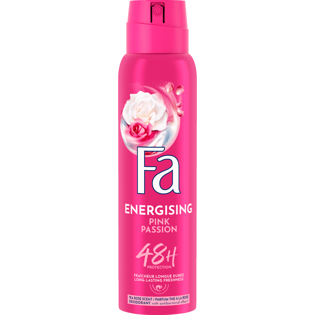 Fa Pink Passion Deodorant Spray 150 ML