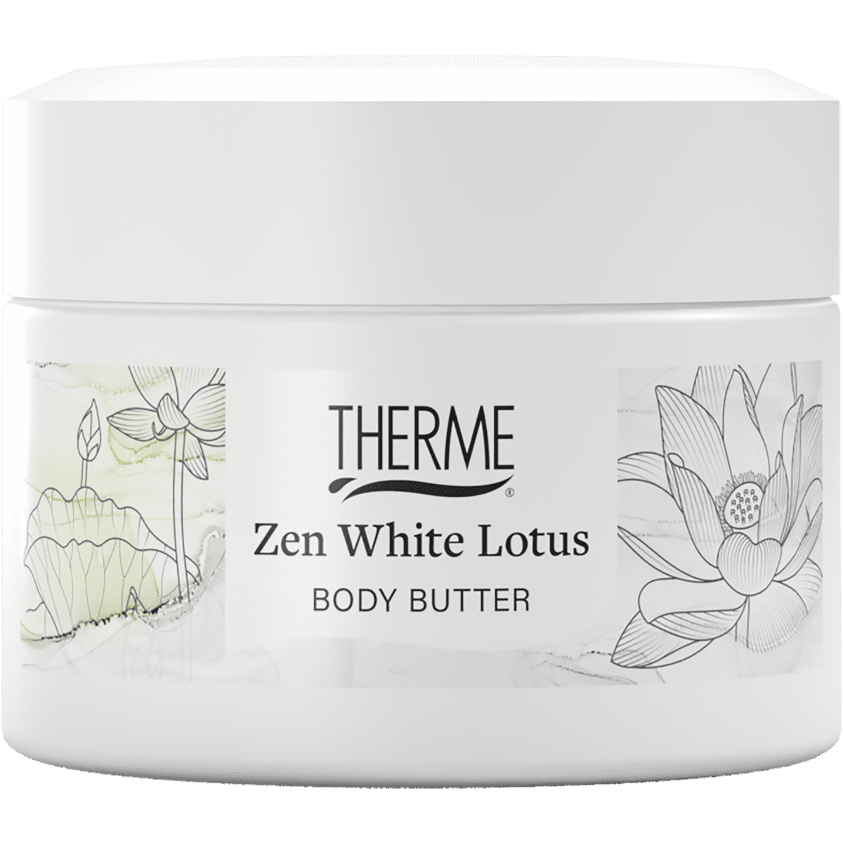 Therme Zen White Lotus Body Butter 75 GR 75 GR Etos