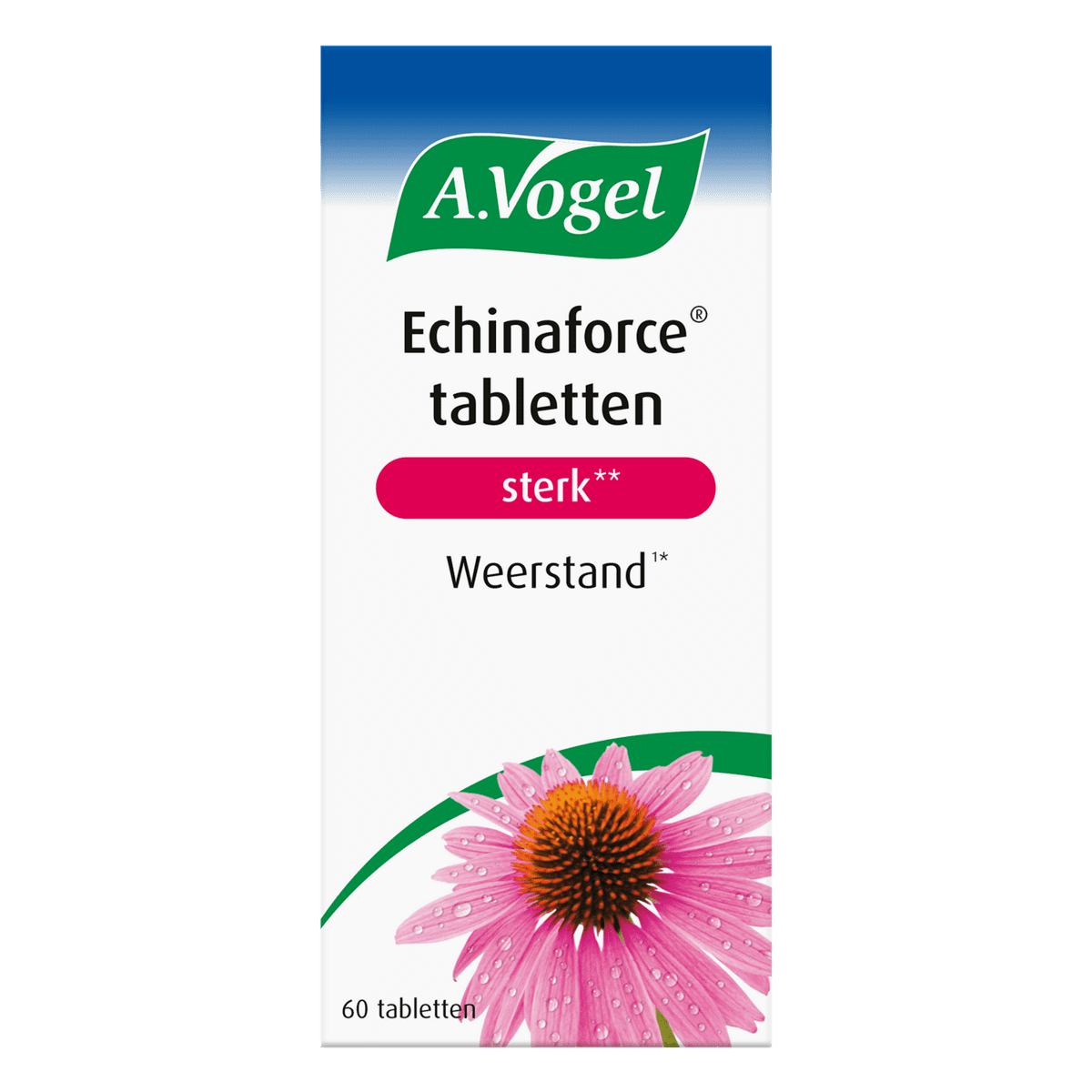 A.Vogel Echinaforce Sterk Tabletten 60 stuks