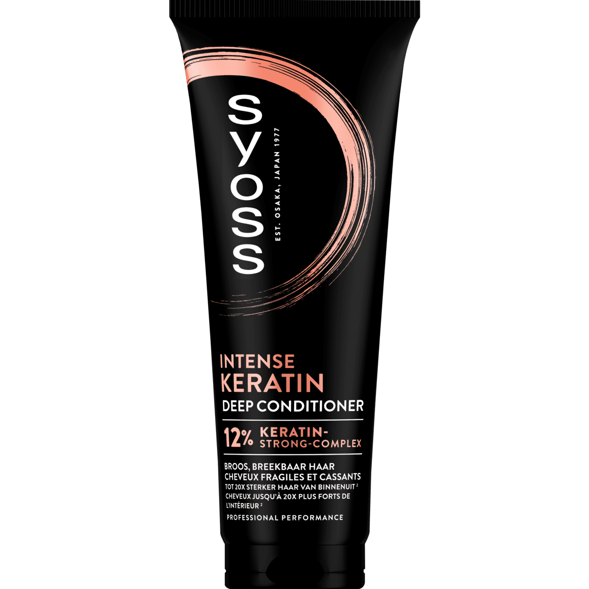 Syoss Deep Conditioner Intense Keratin 250 ML