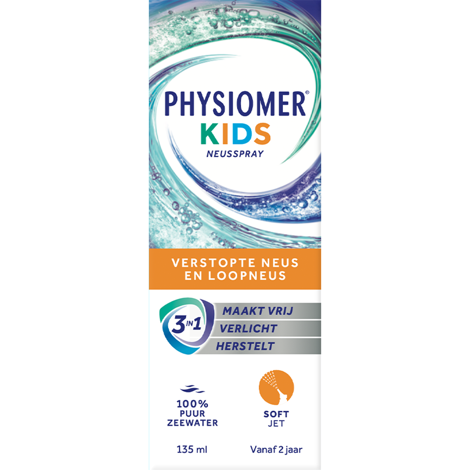 Physiomer kind 135ml