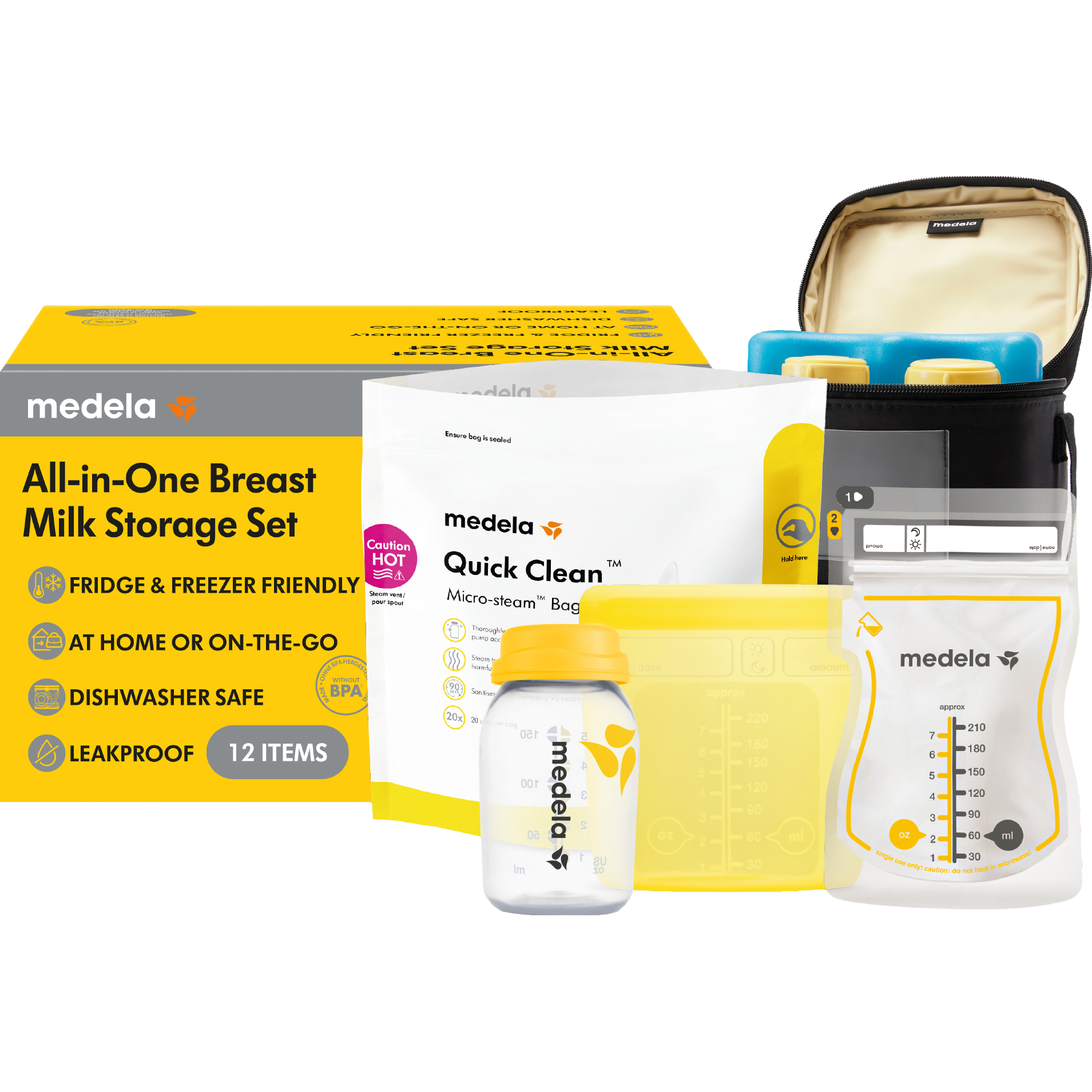 Lansinoh Breastmilk Collector Breastpump for Excess Breast Milk from Breastfeeding Mums BPA BPS Free 100% Silicone with Lid & Neck Strap, Transparent