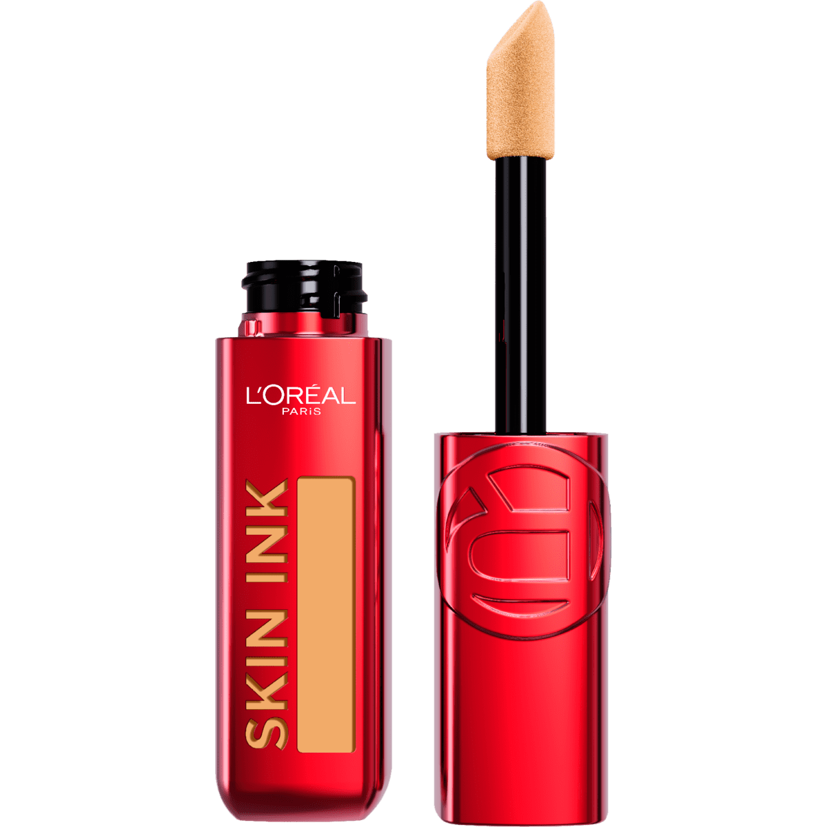 L'Oréal Paris Infaillible Skin Ink Medium Warm 300 Foundation Concealer