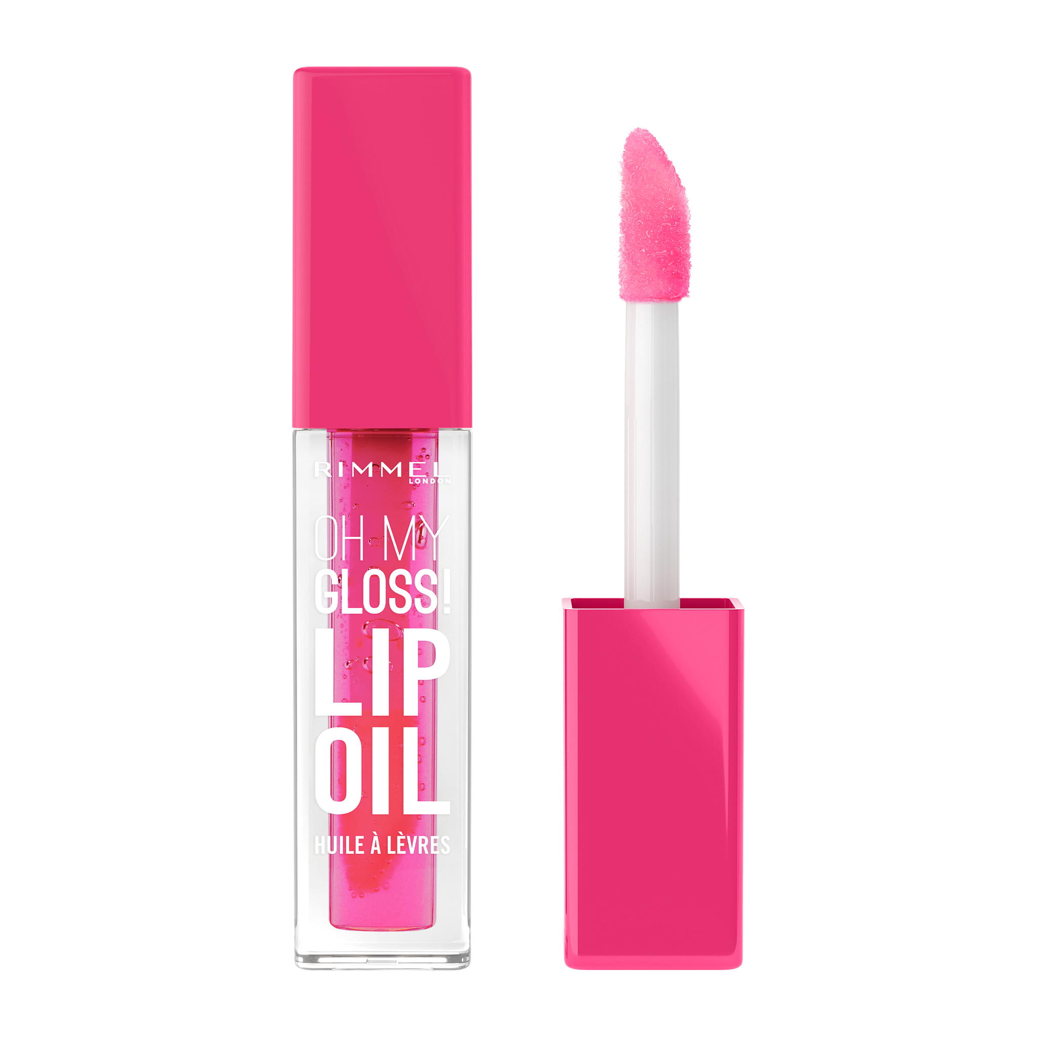 Rimmel London Oh My Gloss! Lip Oil 003 Berry Pink