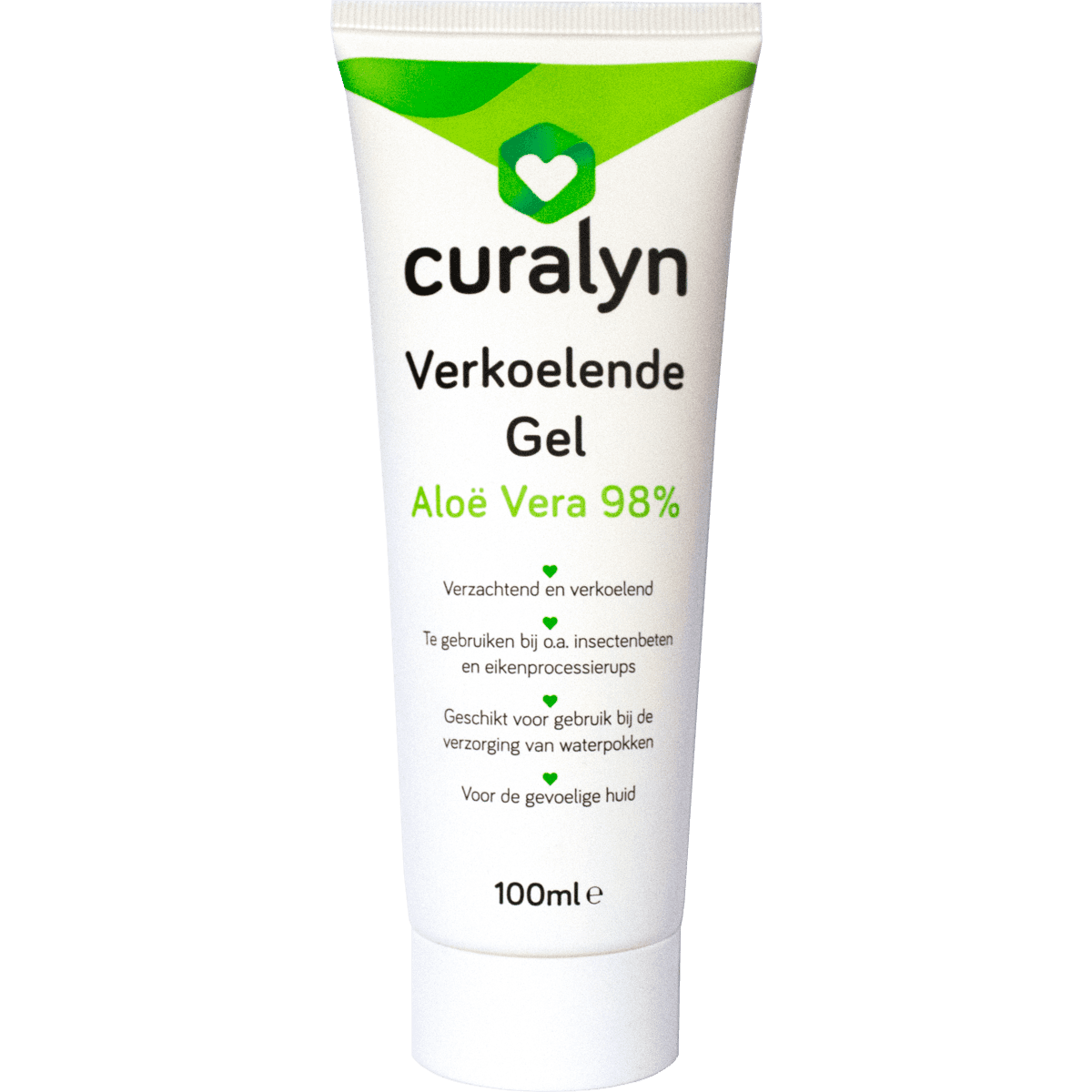 Curalyn Verkoelende Gel Alo� Vera 100 ML