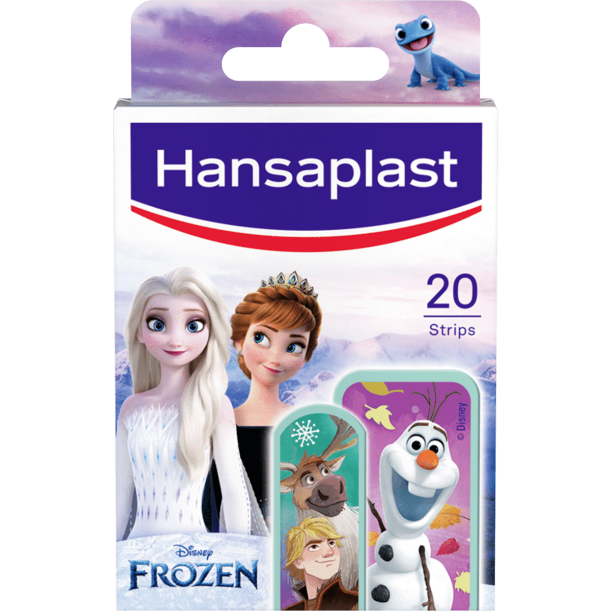 Hansaplast Kids Frozen Strips 20 stuks