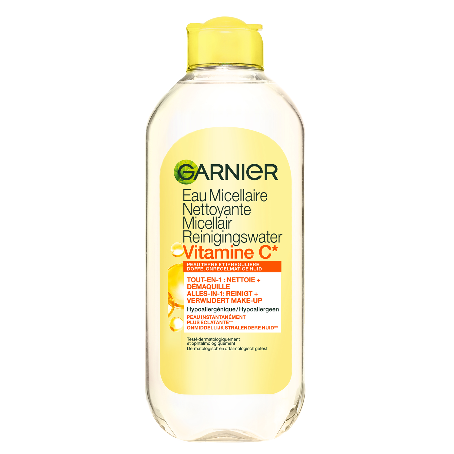 Garnier SkinActive Micellair Water Vitamine C 400 ML