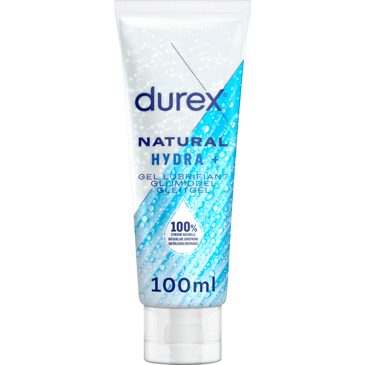 Durex Natural Hydra+ Glijmiddel 100 ML