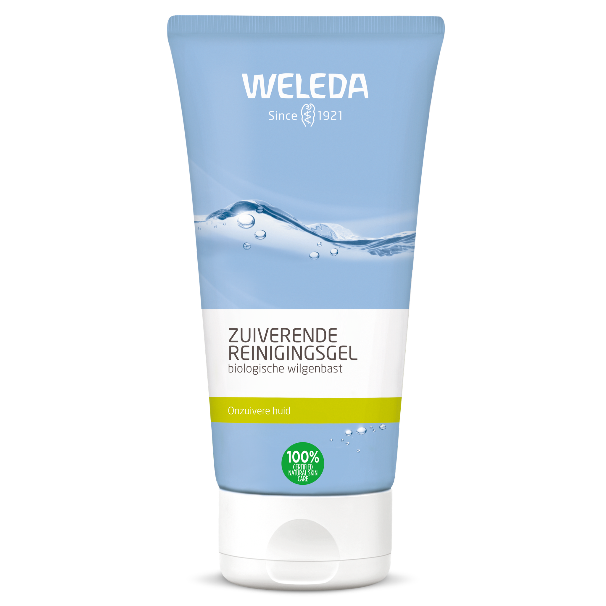 WELEDA Zuiverende Reinigingsgel 100 ML