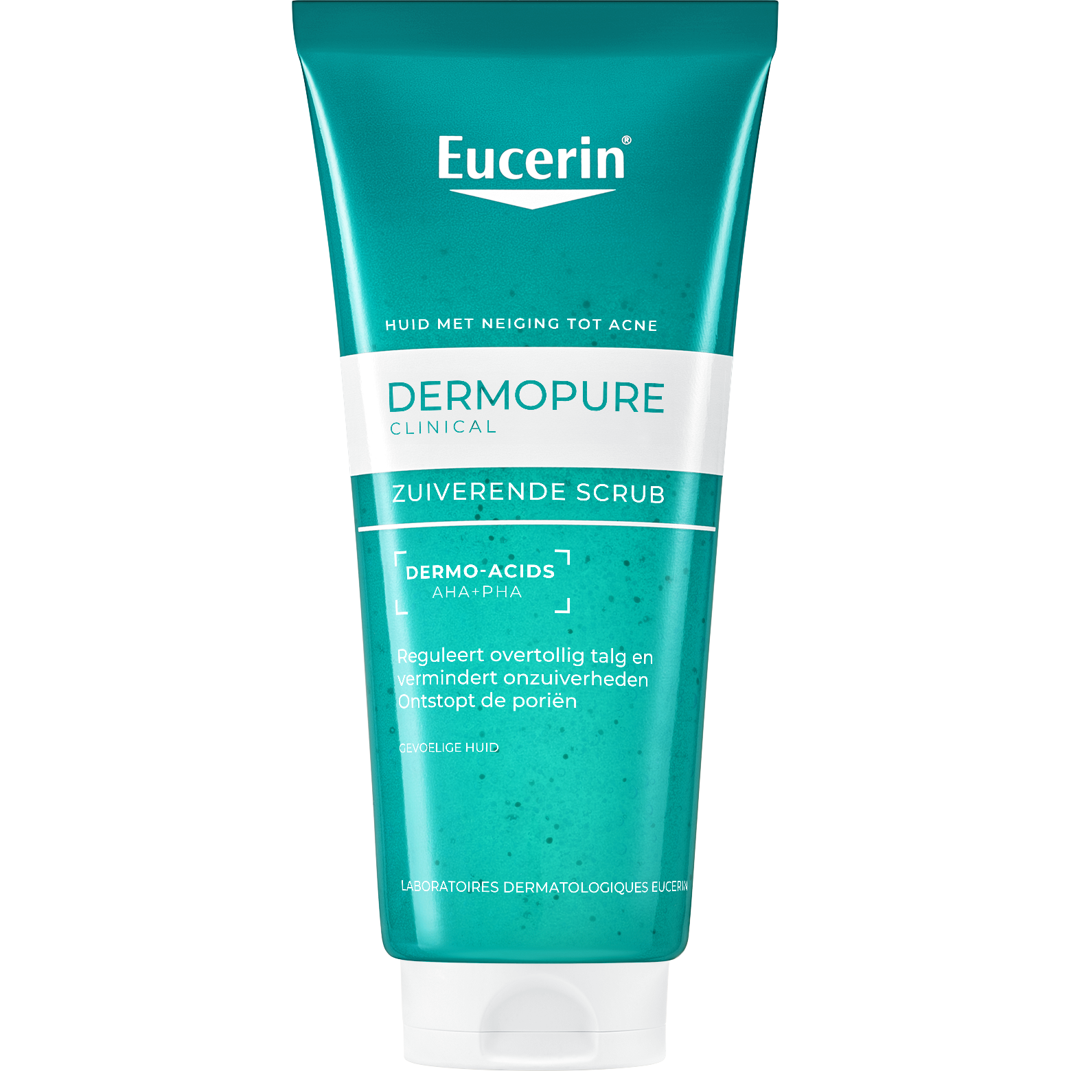 Eucerin DermoPure Clinical Zuiverende Scrub 100 ML
