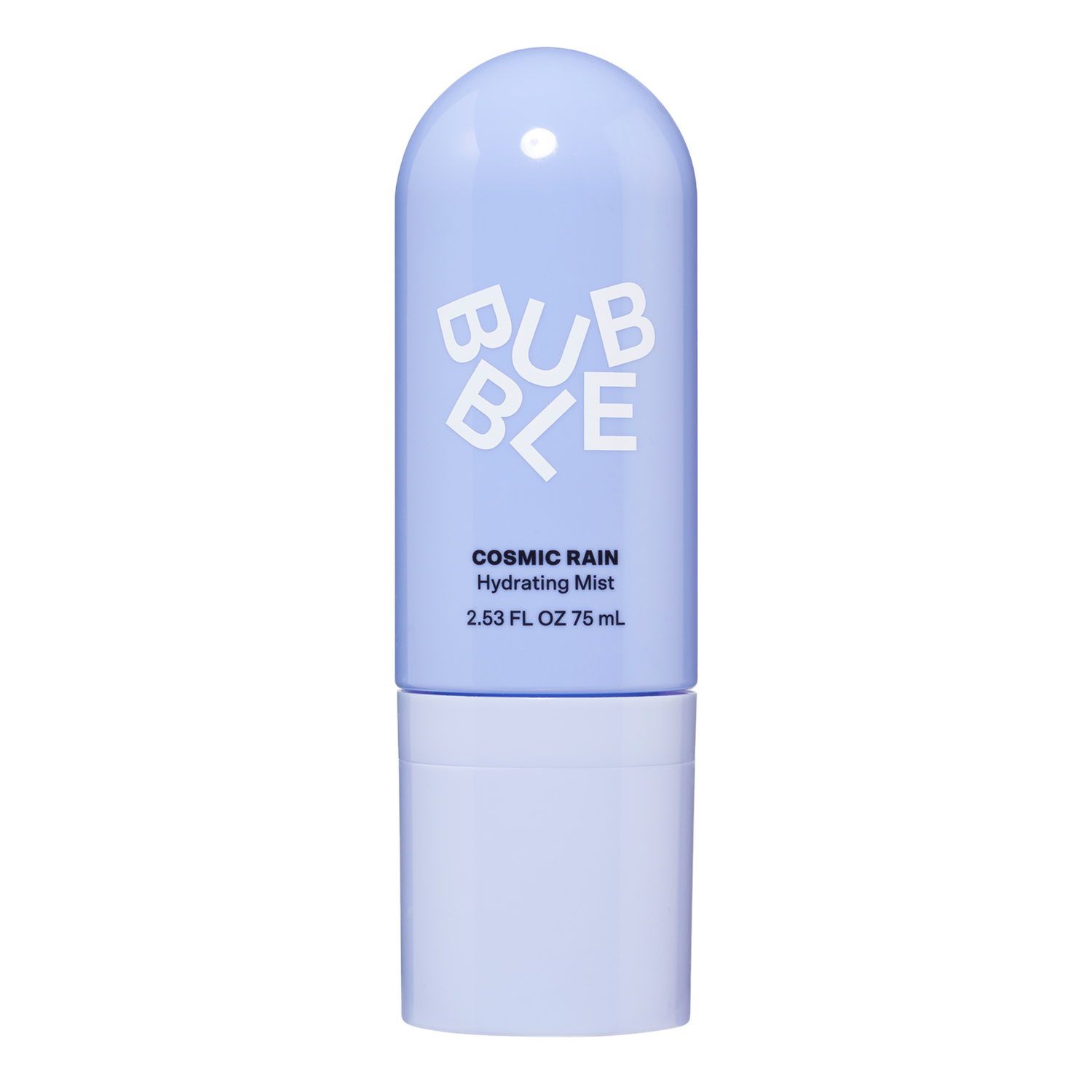 Bubble Cosmic Rain Hydrating Mist 75 ML